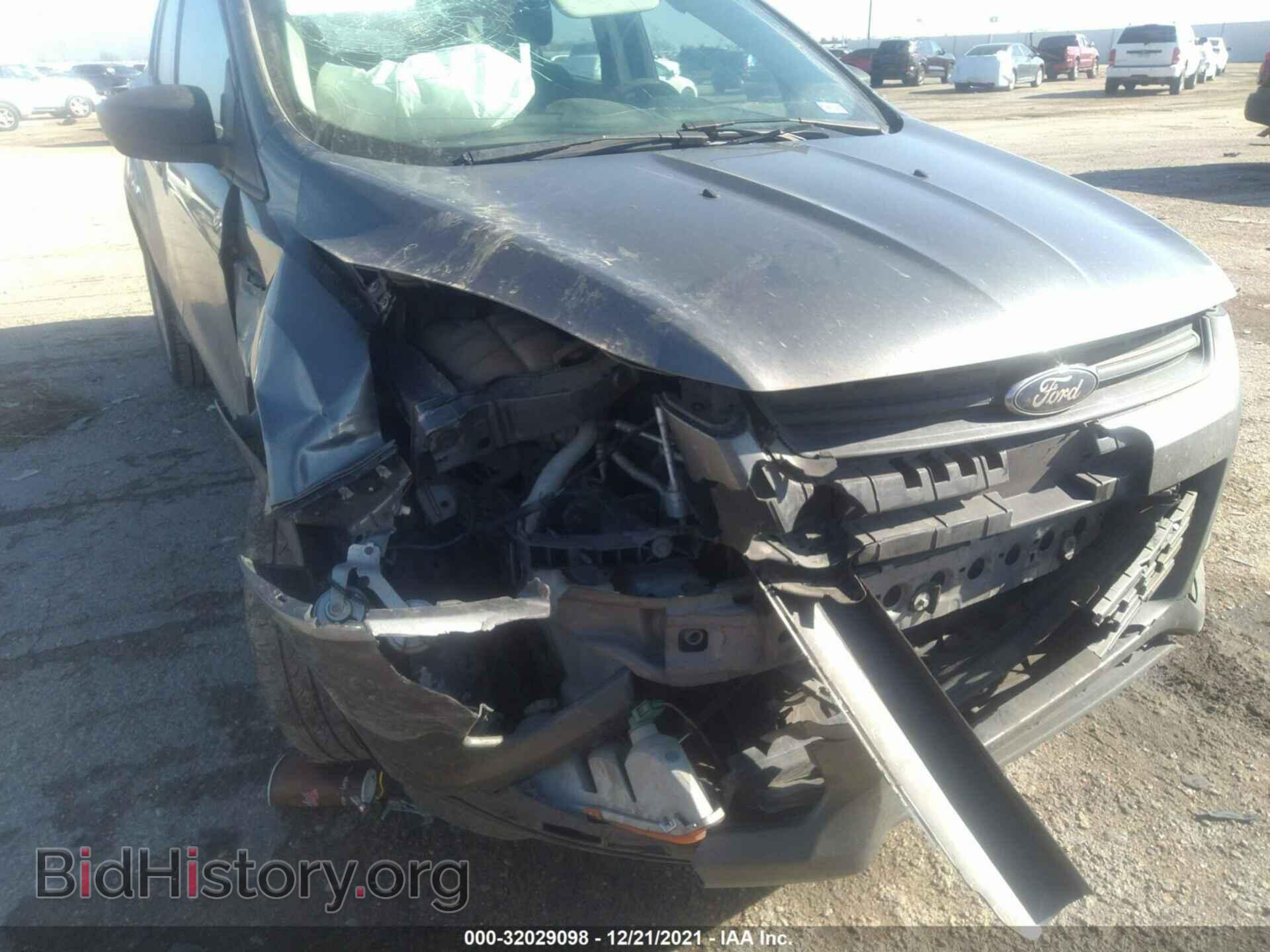 2014 FORD ESCAPE - VIN: 1FMCU0F75EUD00022 - Фото 6