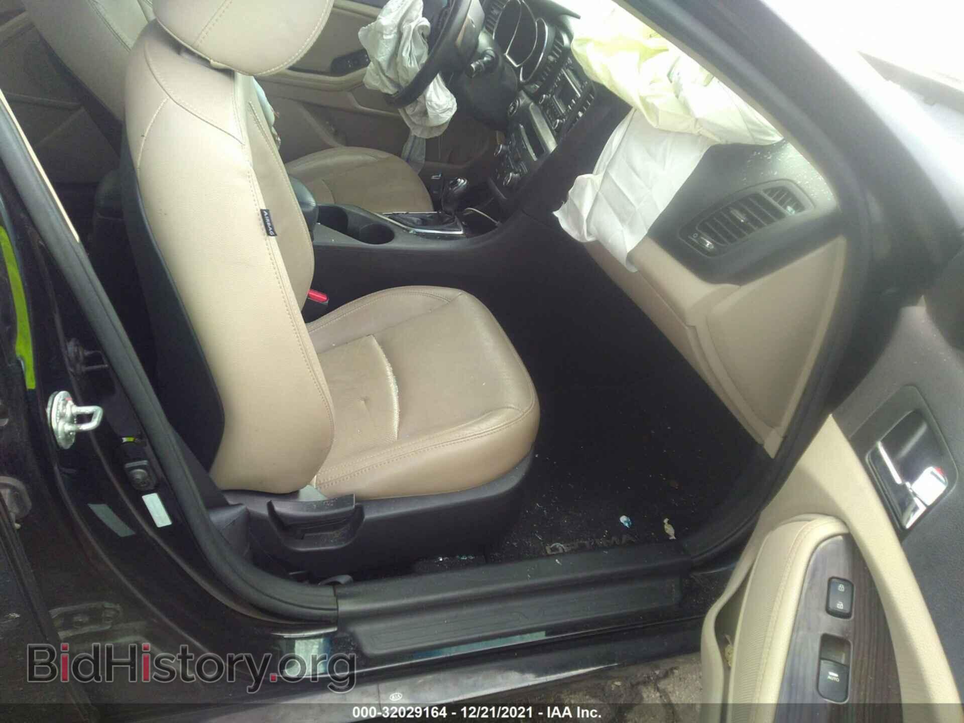 2013 KIA OPTIMA - VIN: 5XXGN4A75DG167929 - Фото 5