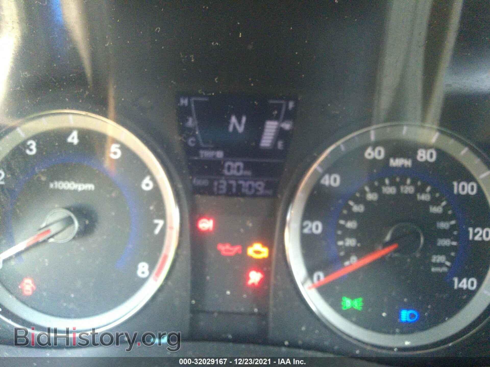 2014 HYUNDAI ACCENT - VIN: KMHCT4AE5EU736532 - Фото 7