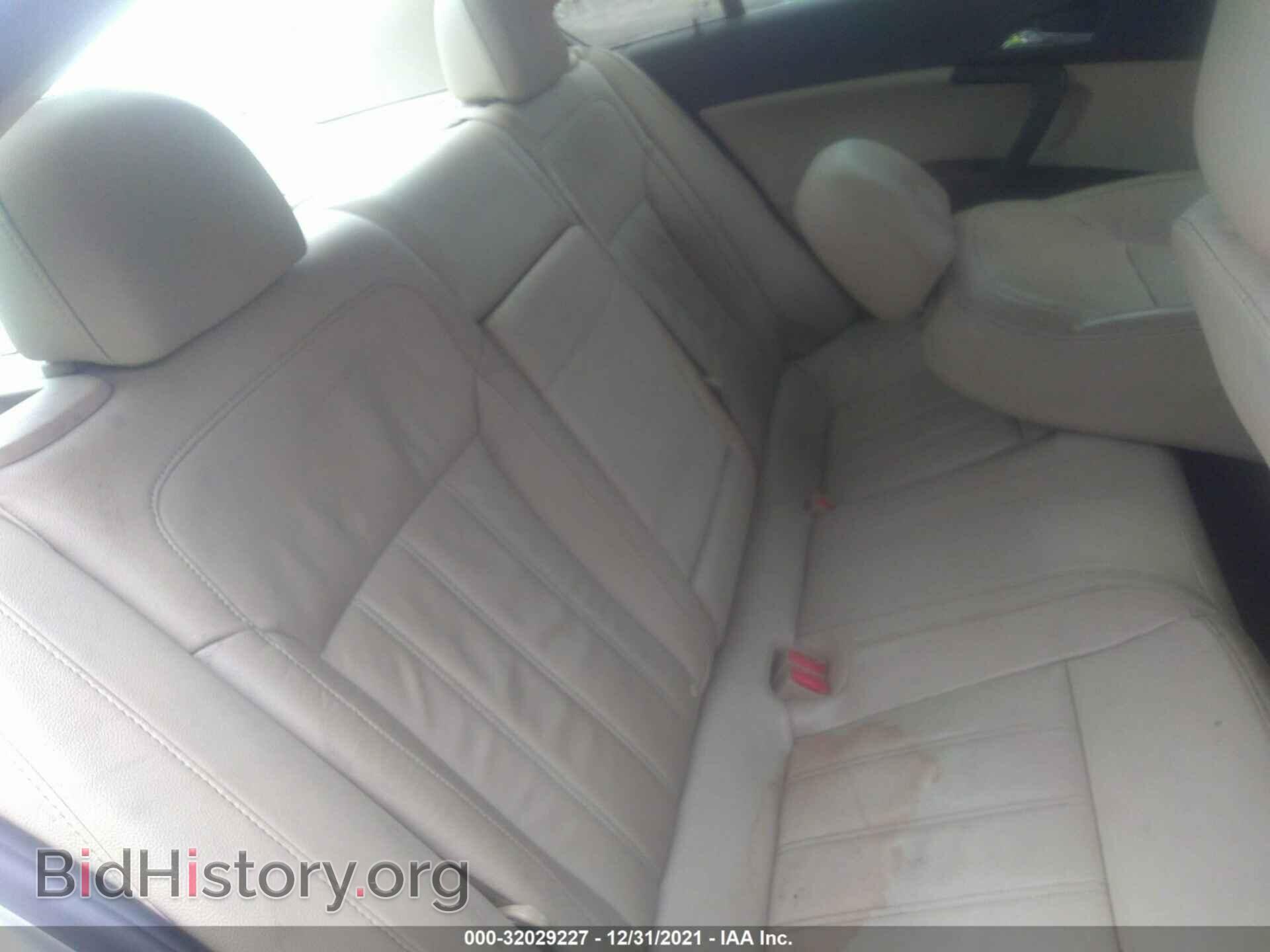 2011 BUICK REGAL - VIN: W04GS5EC4B1128256 - Фото 8