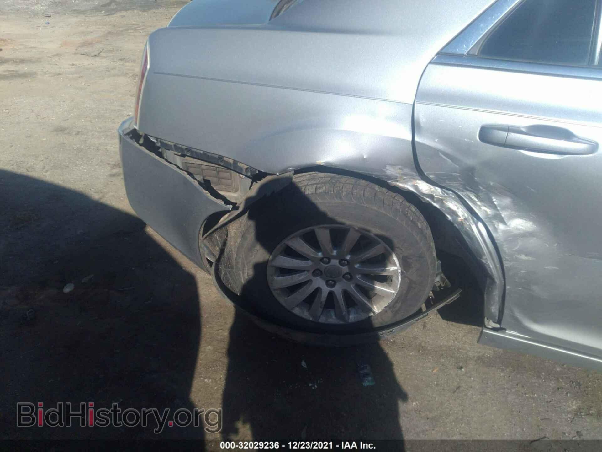 2014 CHRYSLER 300 - VIN: 2C3CCAAG1EH157355 - Photo 6
