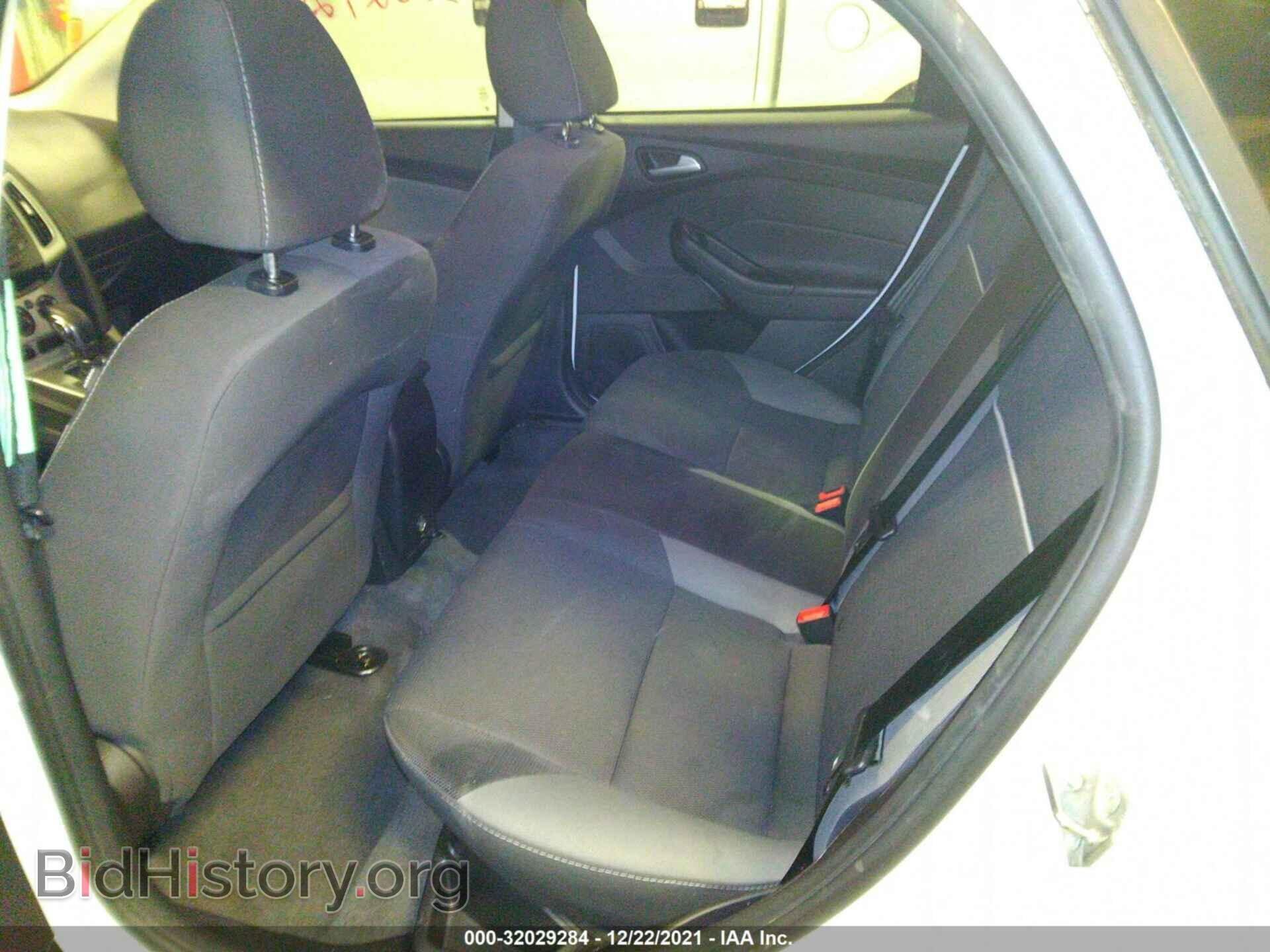 2014 FORD FOCUS - VIN: 1FADP3K28EL332180 - Фото 8