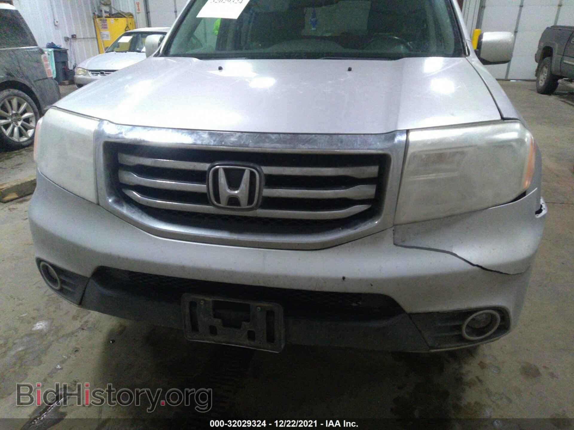 2013 HONDA PILOT - VIN: 5FNYF4H55DB060145 - Фото 6