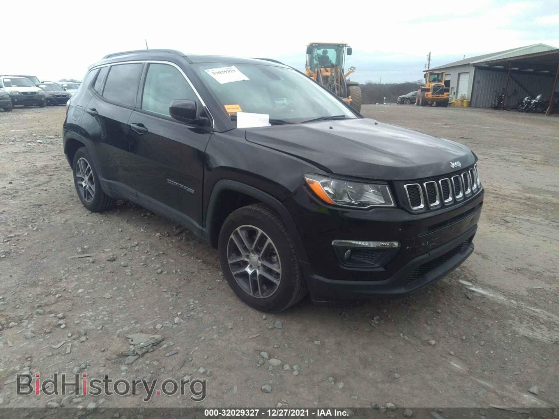 Photo 3C4NJCBB5KT819661 - JEEP COMPASS 2019