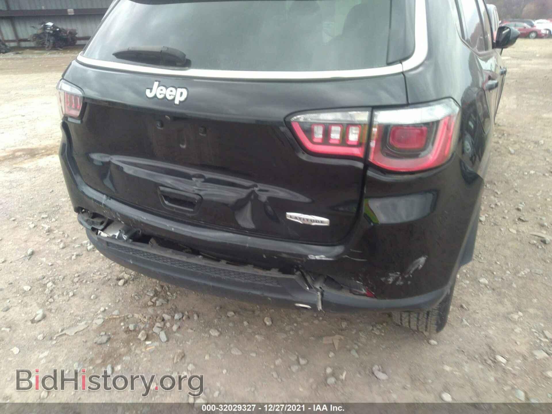 2019 JEEP COMPASS - VIN: 3C4NJCBB5KT819661 - Фото 6