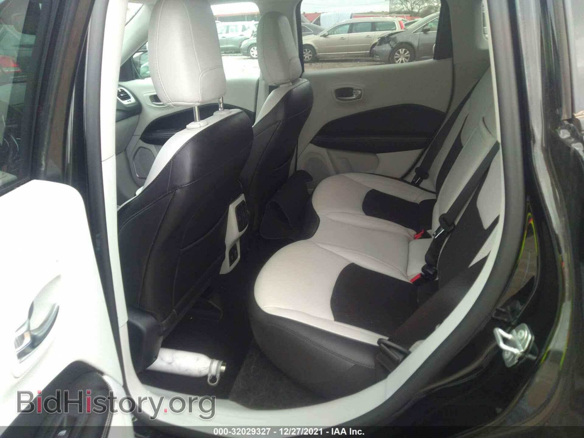 2019 JEEP COMPASS - VIN: 3C4NJCBB5KT819661 - Фото 8