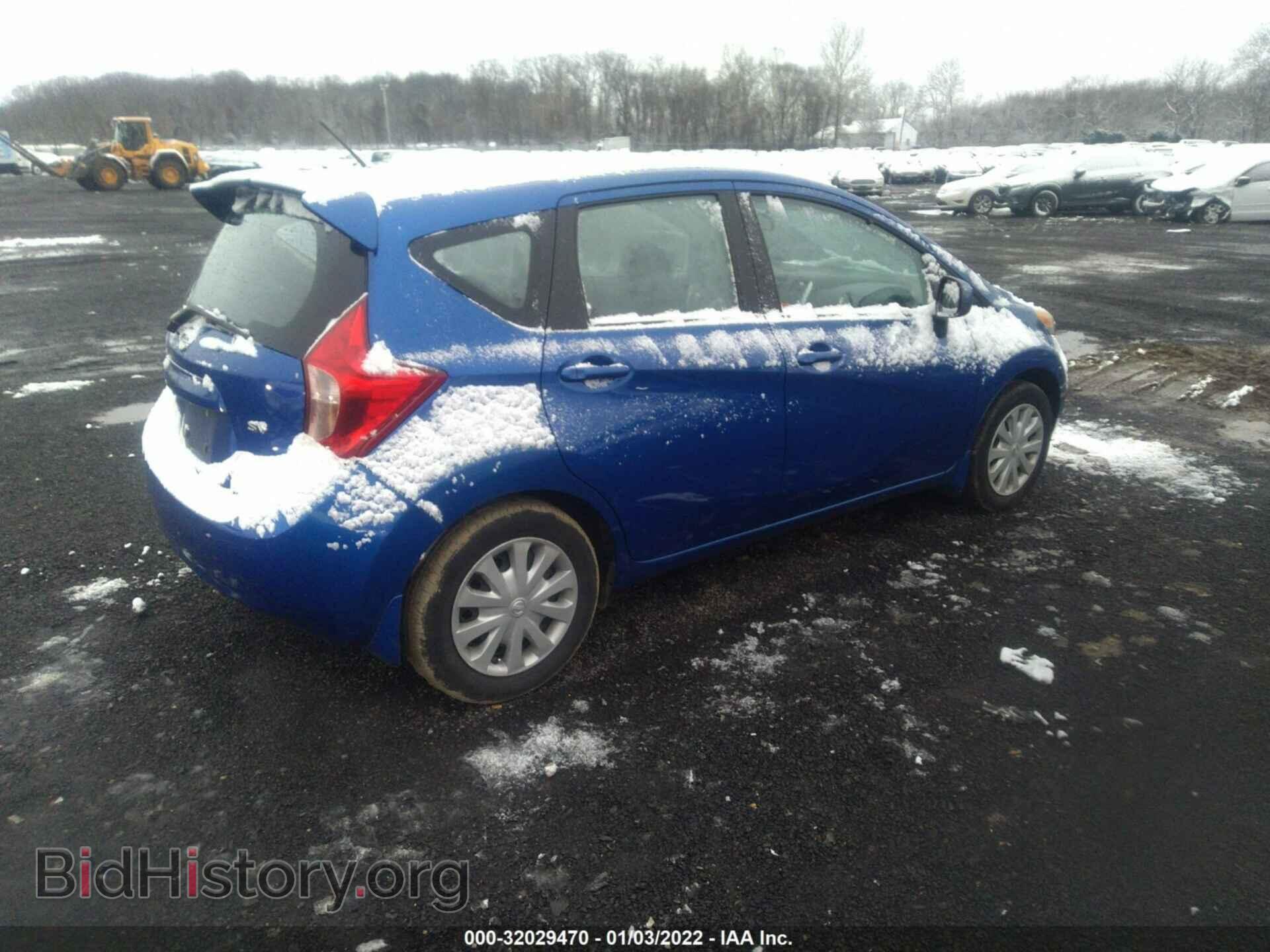 2014 NISSAN VERSA NOTE - VIN: 3N1CE2CP4EL385319 - Фото 4