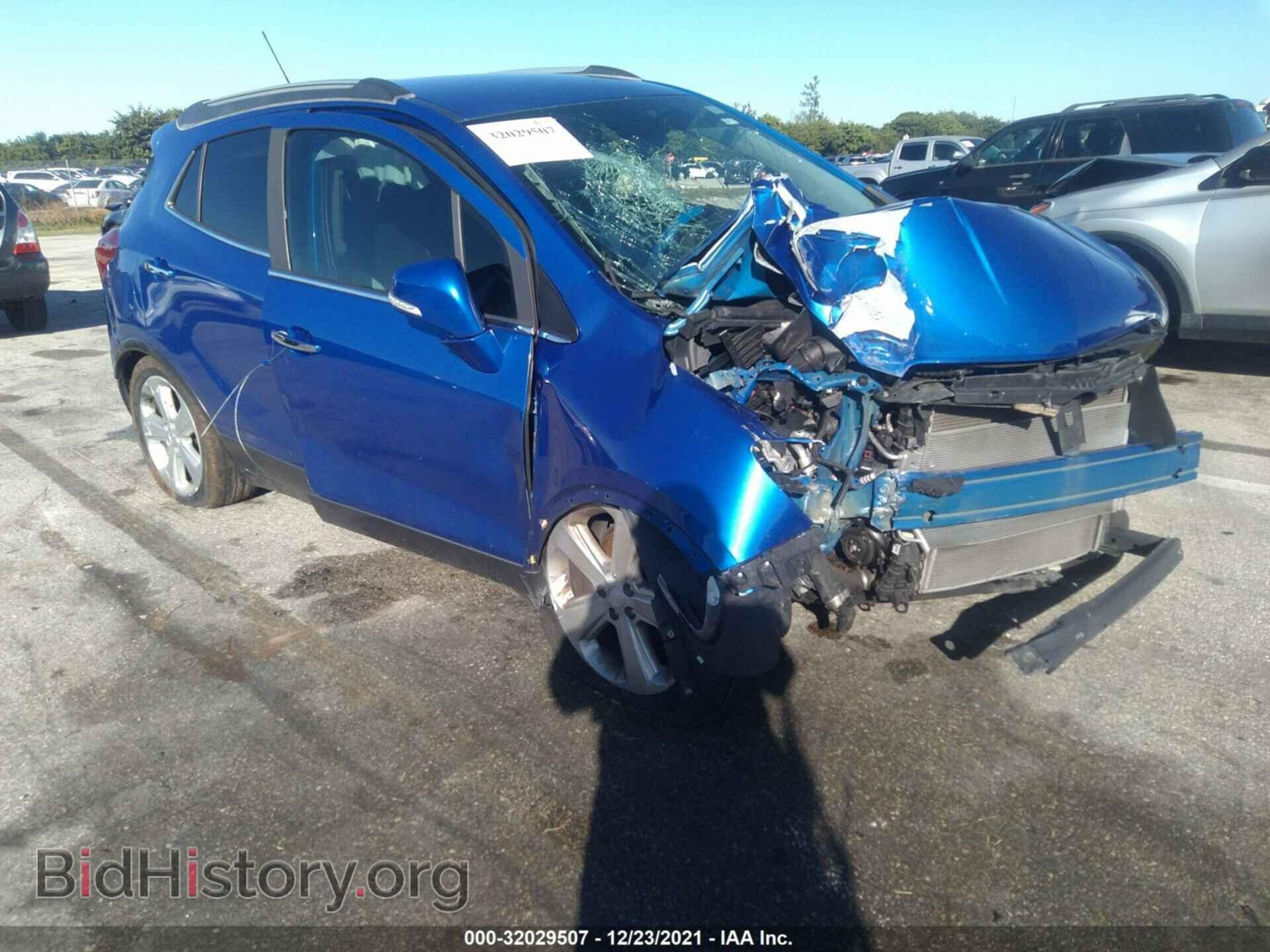 Photo KL4CJASB6GB717333 - BUICK ENCORE 2016