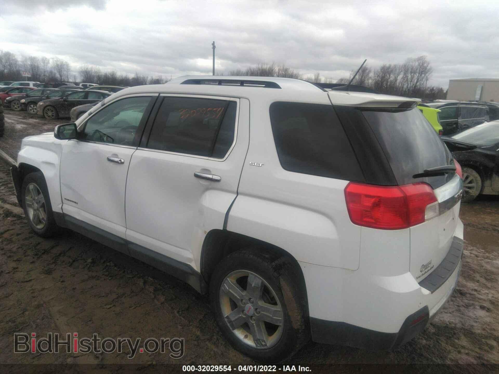 2013 GMC TERRAIN - VIN: 2GKFLXEK6D6415751 - Photo 3