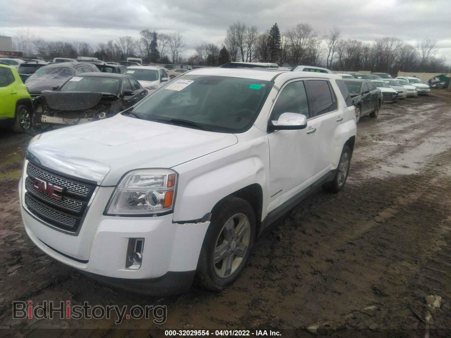 2013 GMC TERRAIN - VIN: 2GKFLXEK6D6415751 - Photo 6