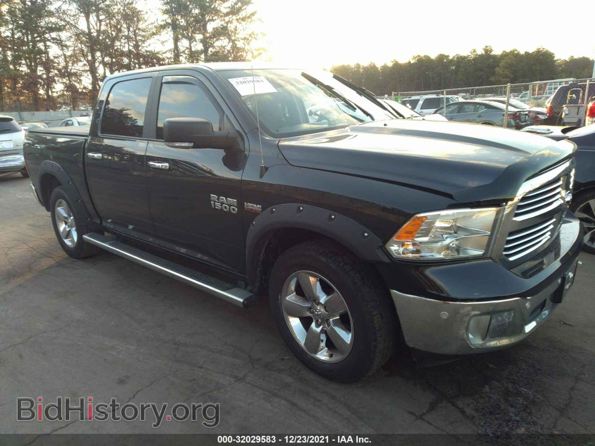 Photo 1C6RR7LTXHS649159 - RAM 1500 2017