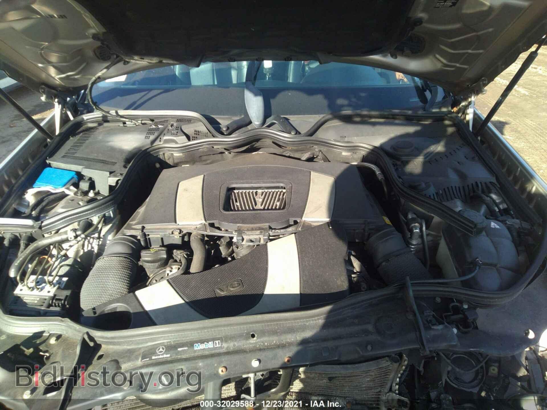 2008 MERCEDES-BENZ E-CLASS - VIN: WDBUF87X48B203540 - Фото 10