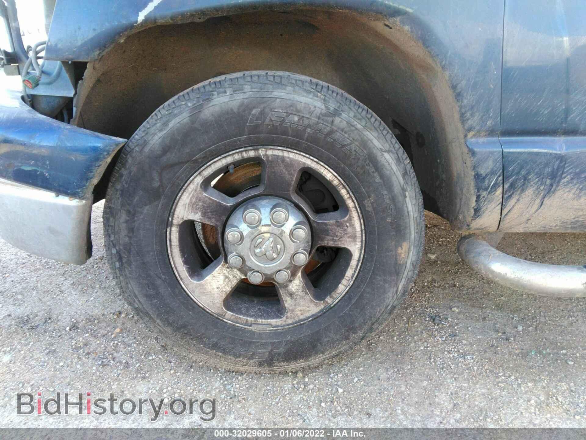 2009 DODGE RAM 2500 - VIN: 3D7KR28TX9G501081 - Фото 12