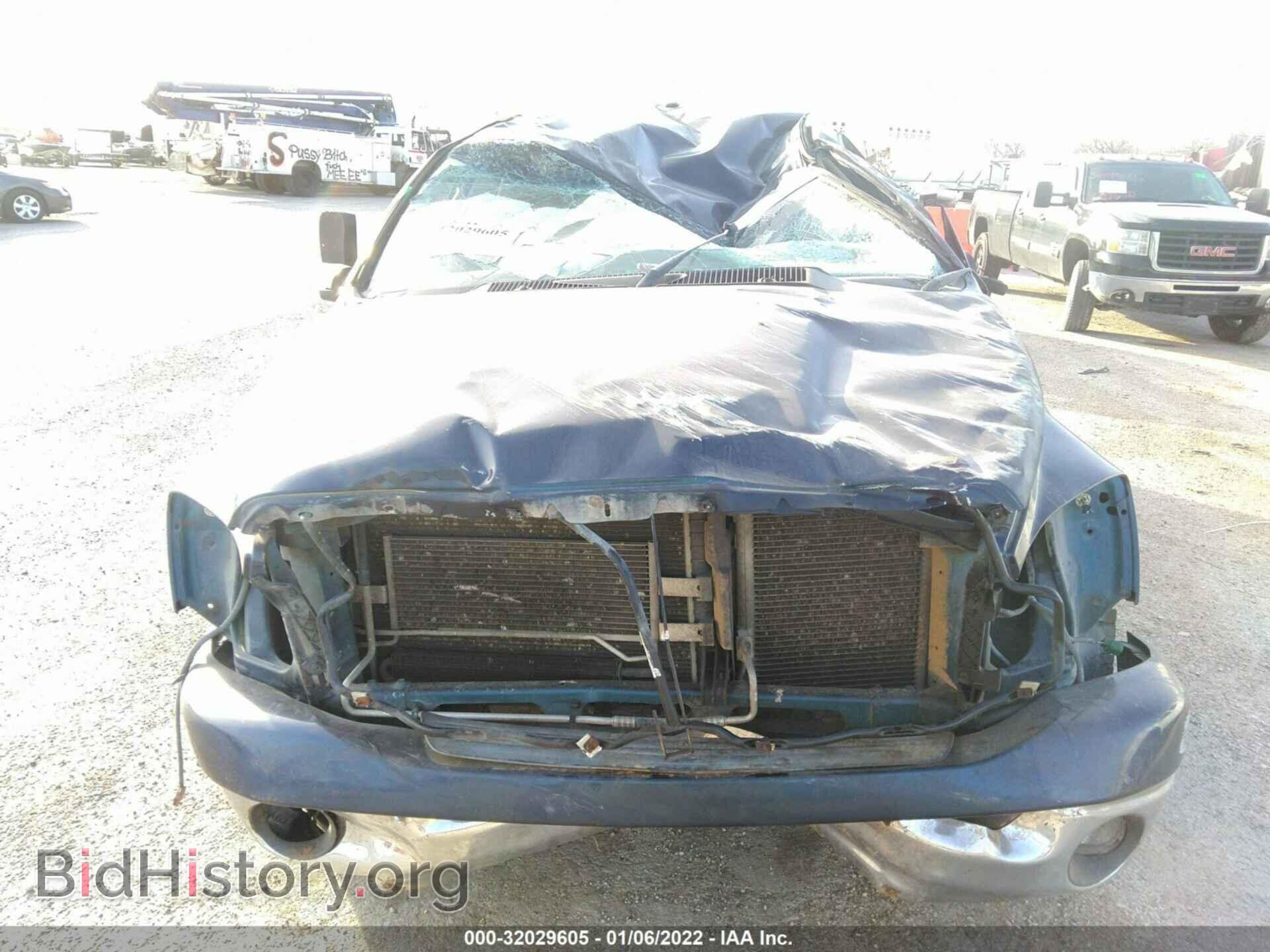 2009 DODGE RAM 2500 - VIN: 3D7KR28TX9G501081 - Фото 6