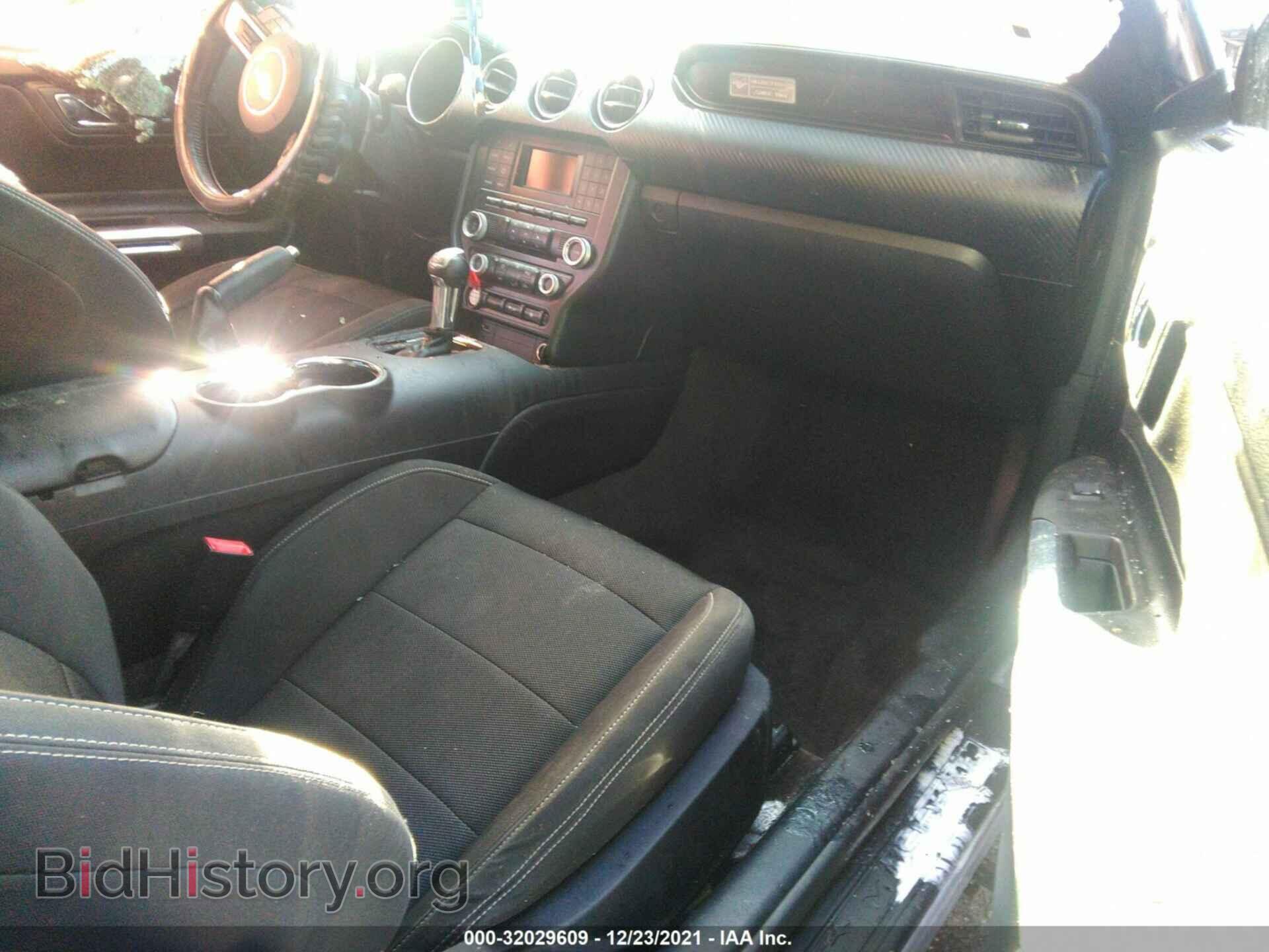 2015 FORD MUSTANG - VIN: 1FA6P8AM3F5406930 - Фото 5