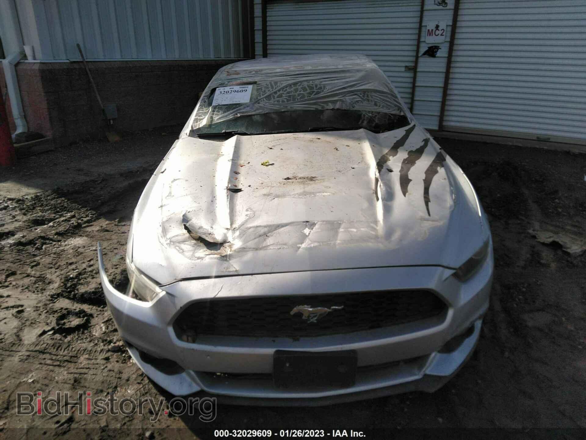 2015 FORD MUSTANG - VIN: 1FA6P8AM3F5406930 - Фото 6
