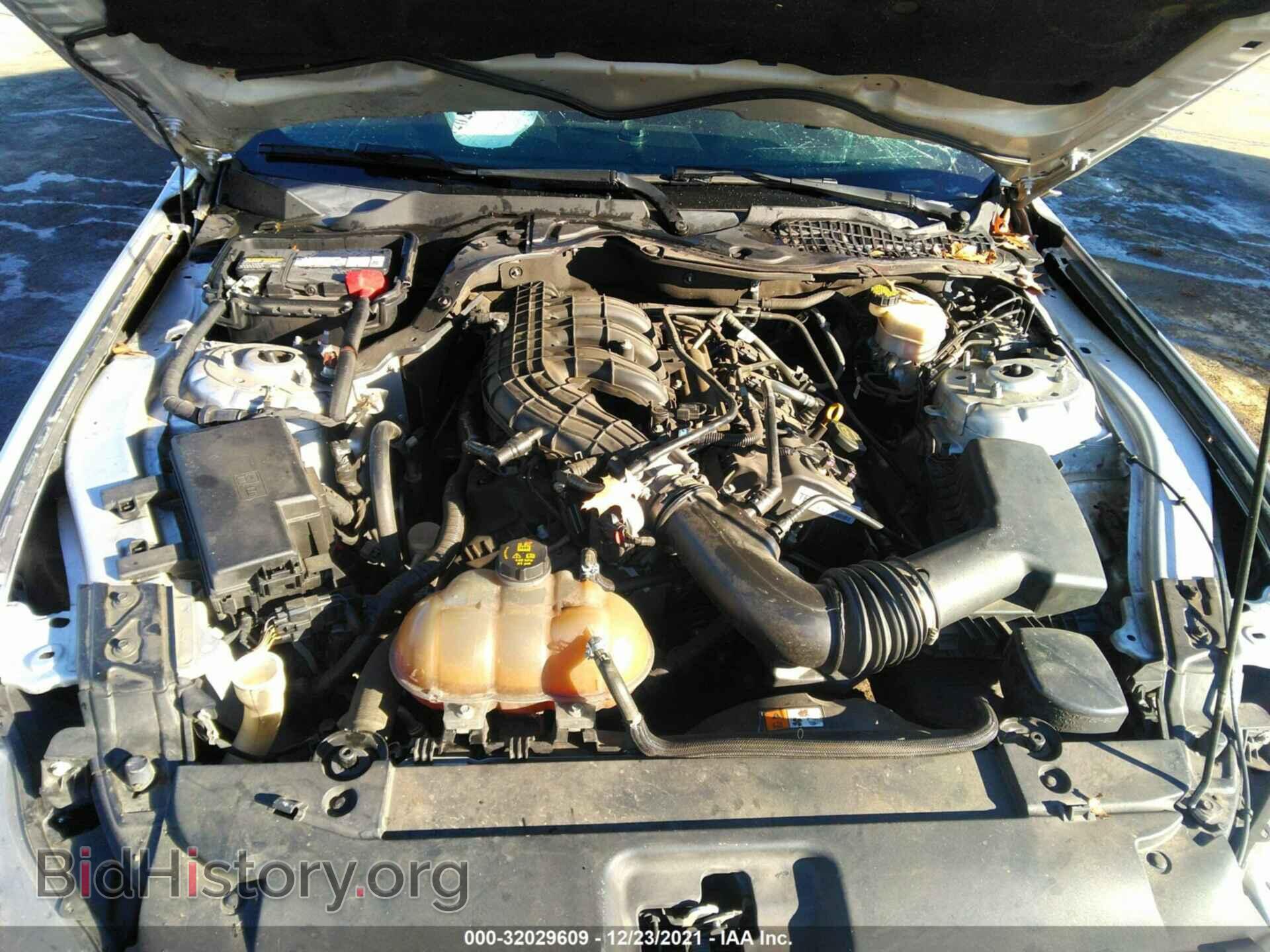 2015 FORD MUSTANG - VIN: 1FA6P8AM3F5406930 - Фото 10