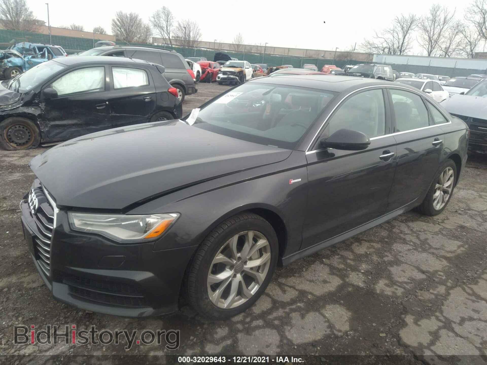 2017 AUDI A6 - VIN: WAUF2AFC8HN047896 - Photo 2