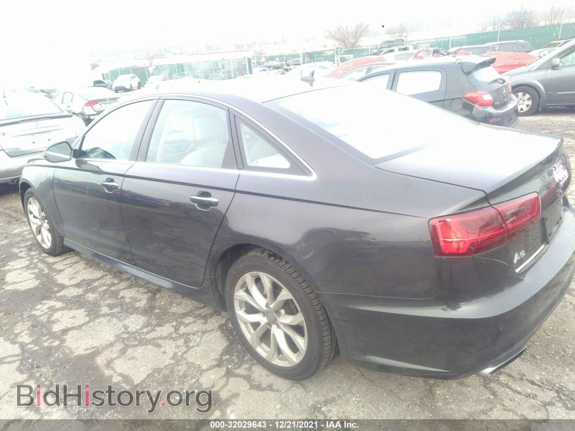 2017 AUDI A6 - VIN: WAUF2AFC8HN047896 - Photo 3
