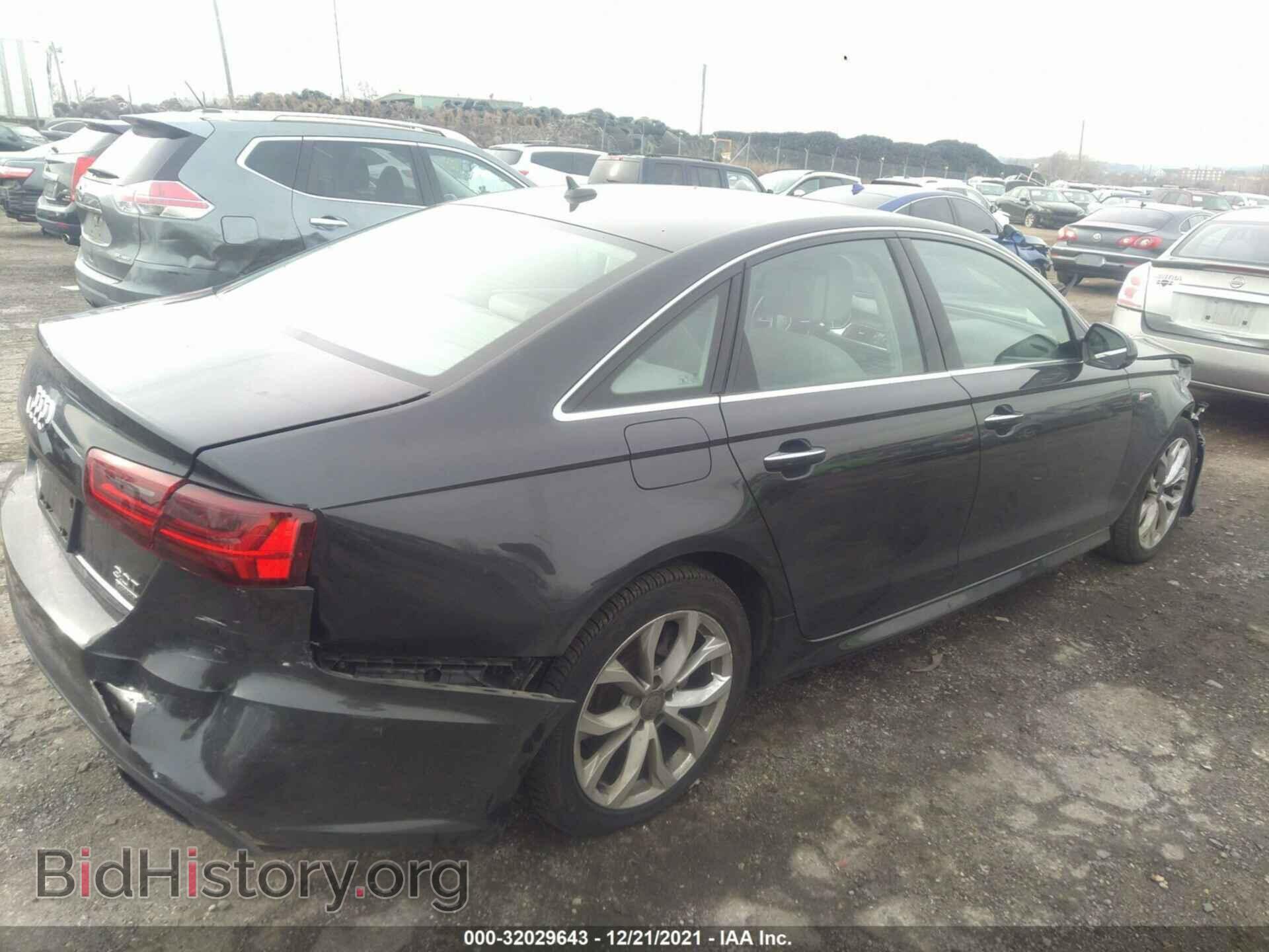 2017 AUDI A6 - VIN: WAUF2AFC8HN047896 - Photo 4
