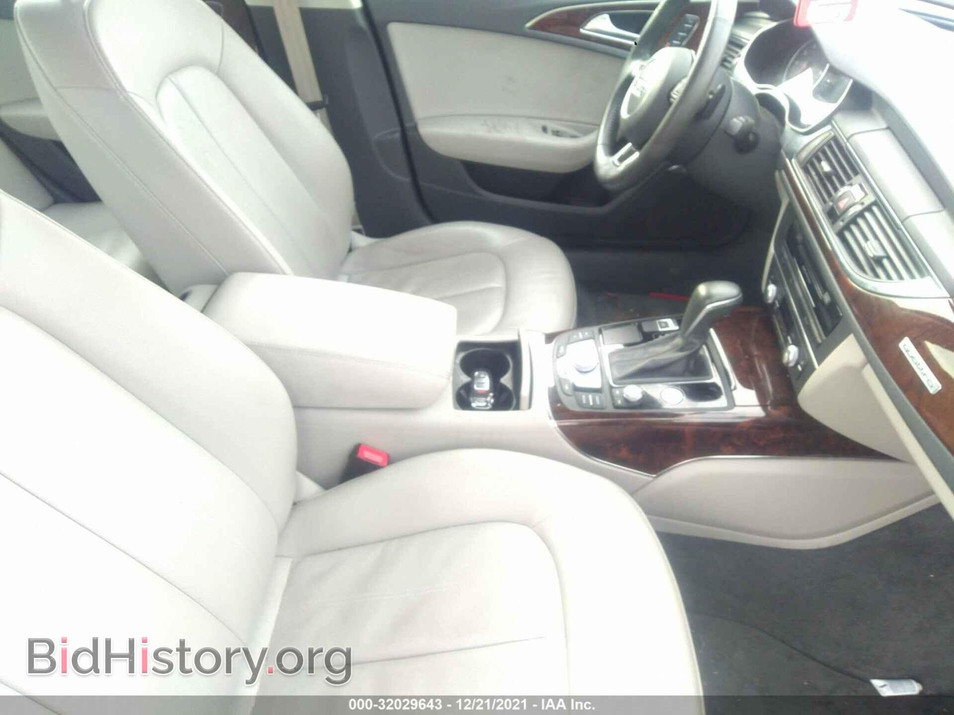 2017 AUDI A6 - VIN: WAUF2AFC8HN047896 - Photo 5
