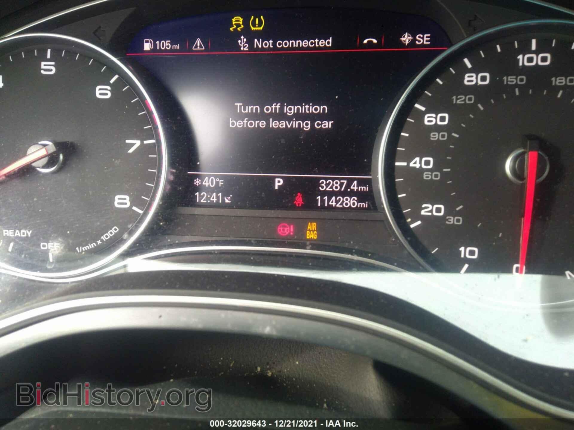 2017 AUDI A6 - VIN: WAUF2AFC8HN047896 - Photo 7