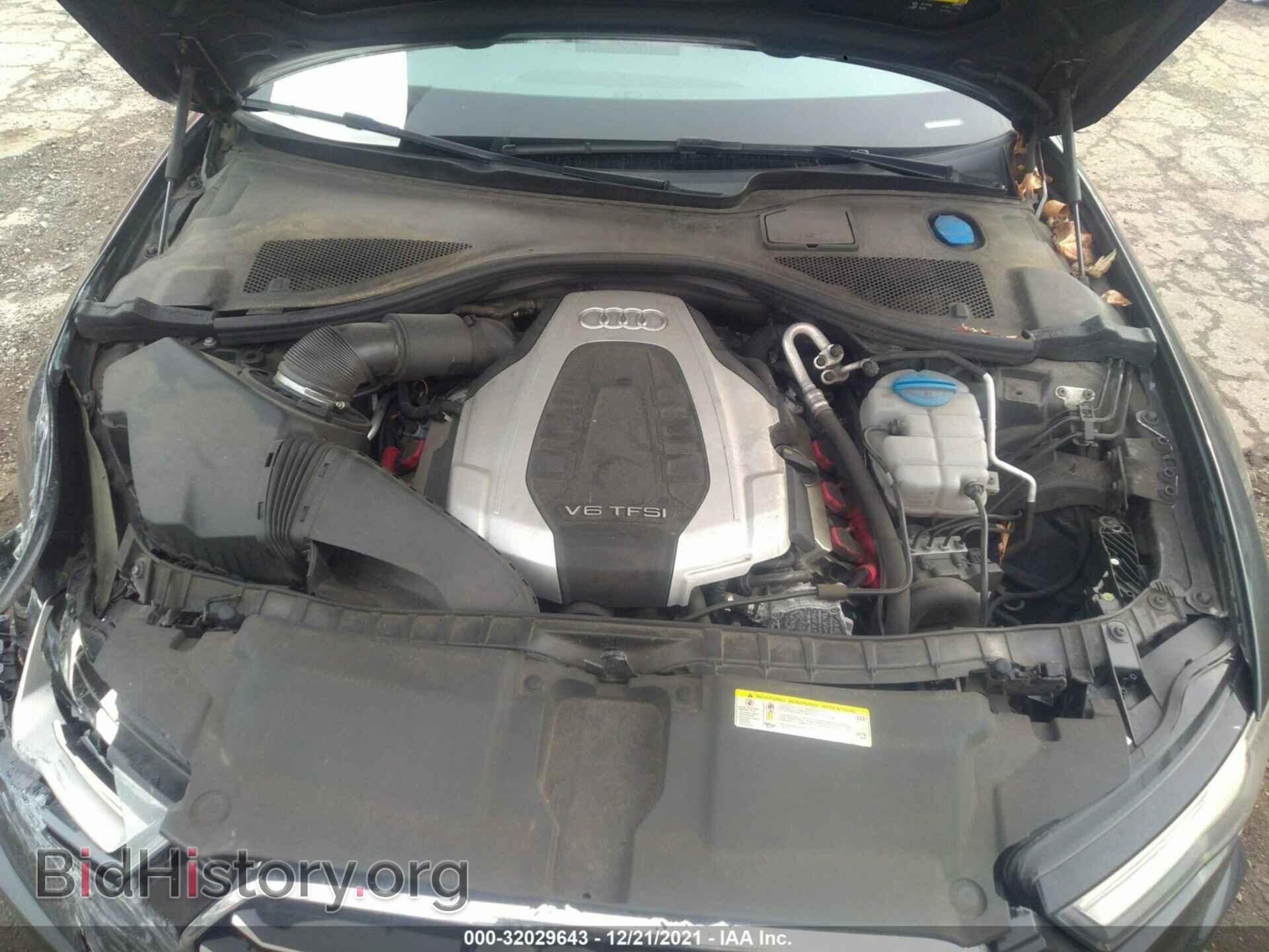 2017 AUDI A6 - VIN: WAUF2AFC8HN047896 - Photo 10