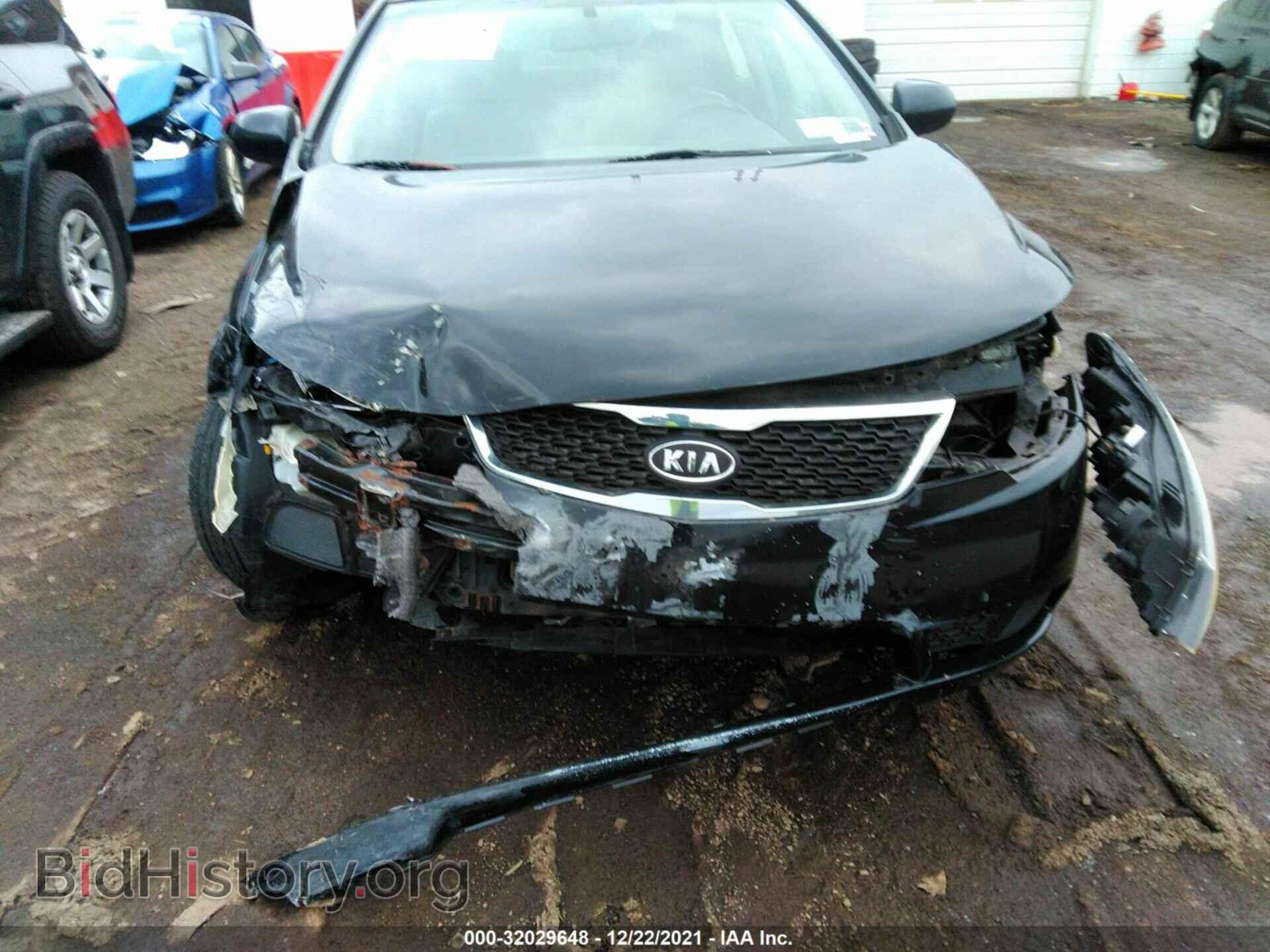 2011 KIA FORTE - VIN: KNAFT4A2XB5353339 - Фото 6