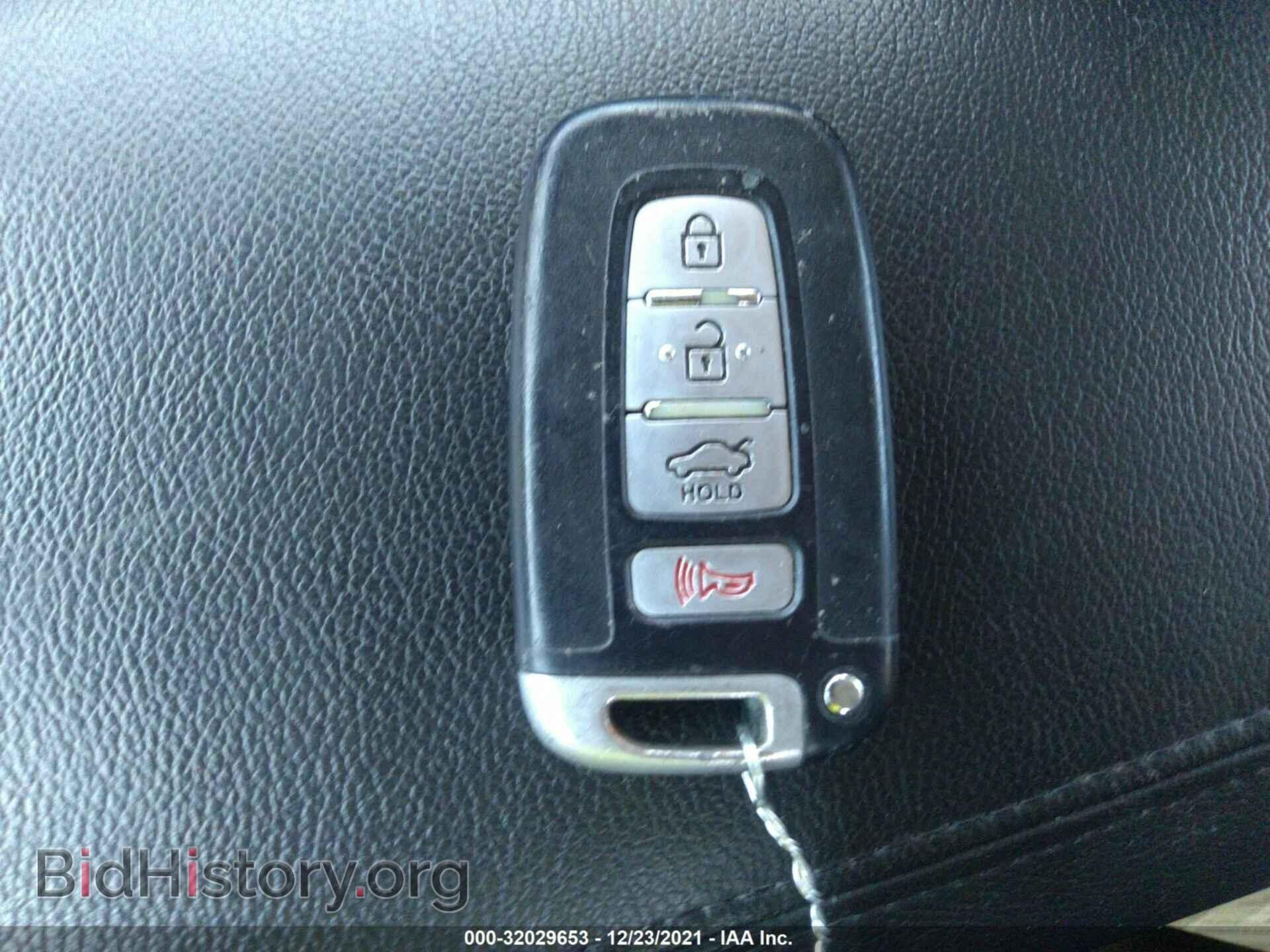 2011 KIA OPTIMA - VIN: KNAGR4A67B5140645 - Photo 11