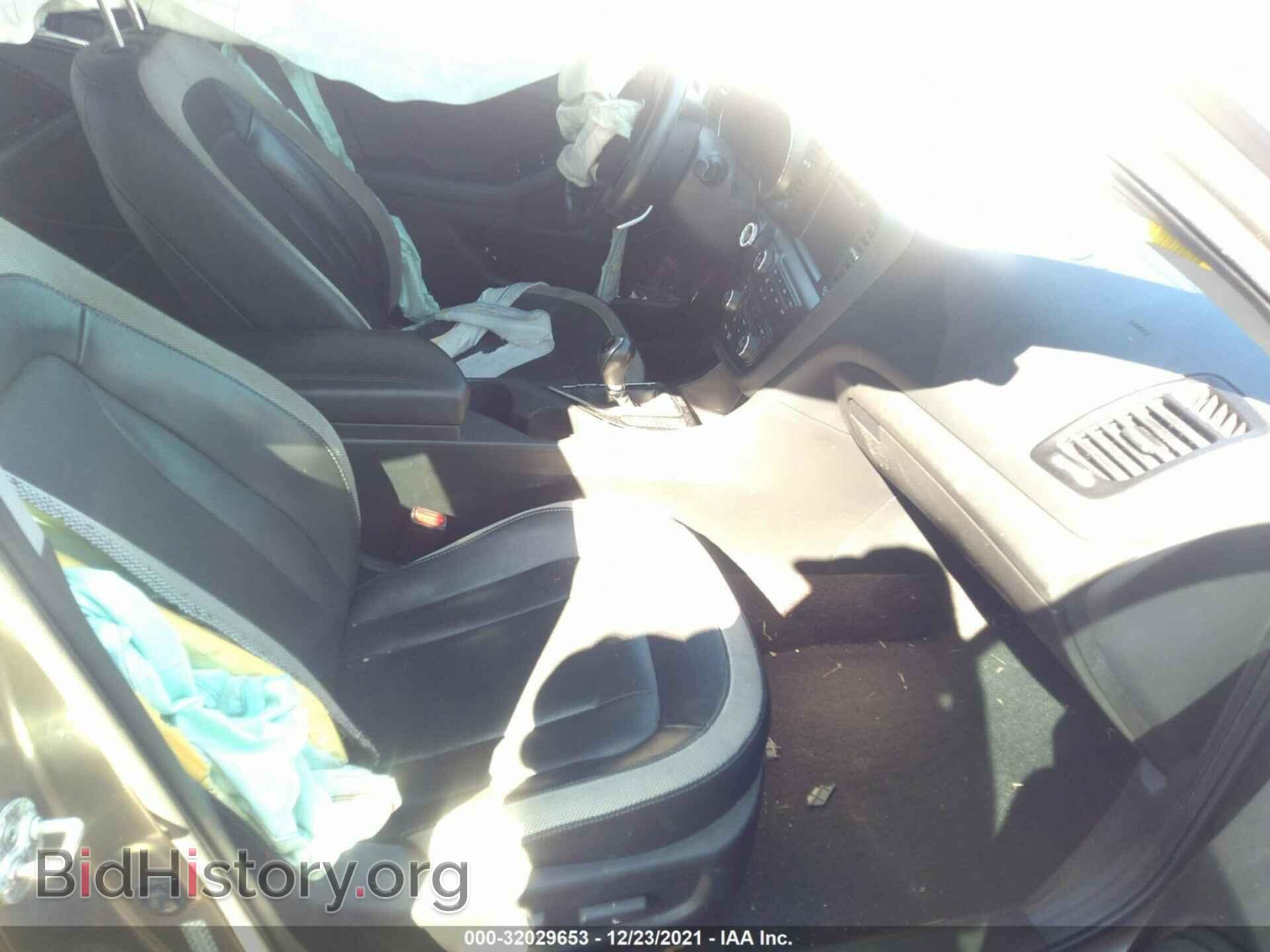 2011 KIA OPTIMA - VIN: KNAGR4A67B5140645 - Photo 5