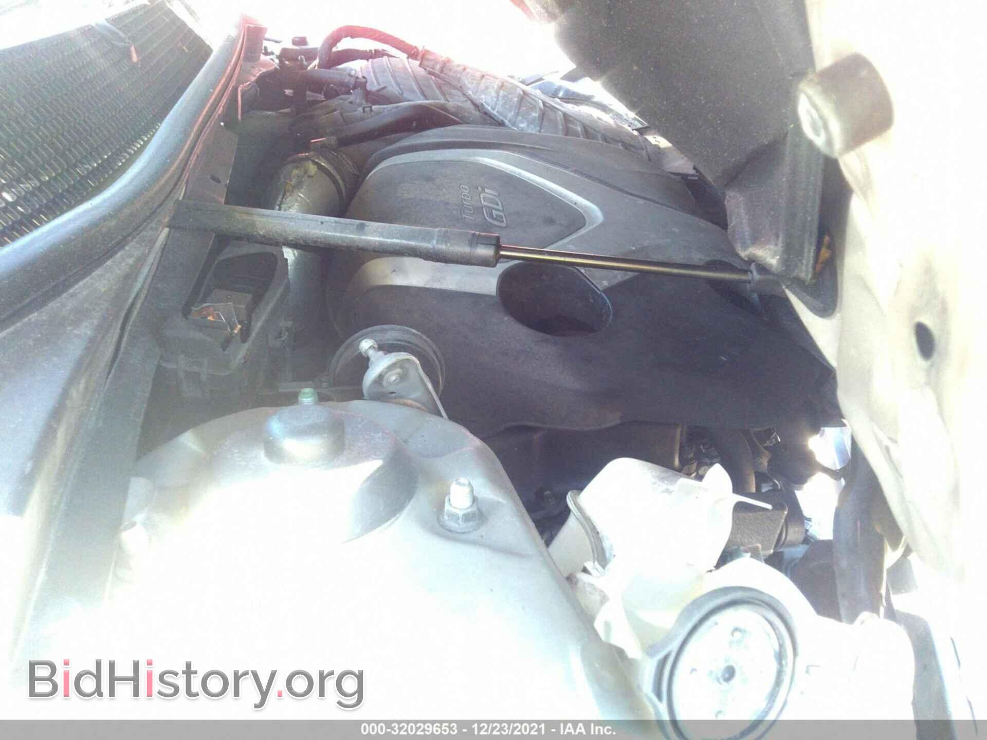 2011 KIA OPTIMA - VIN: KNAGR4A67B5140645 - Photo 10