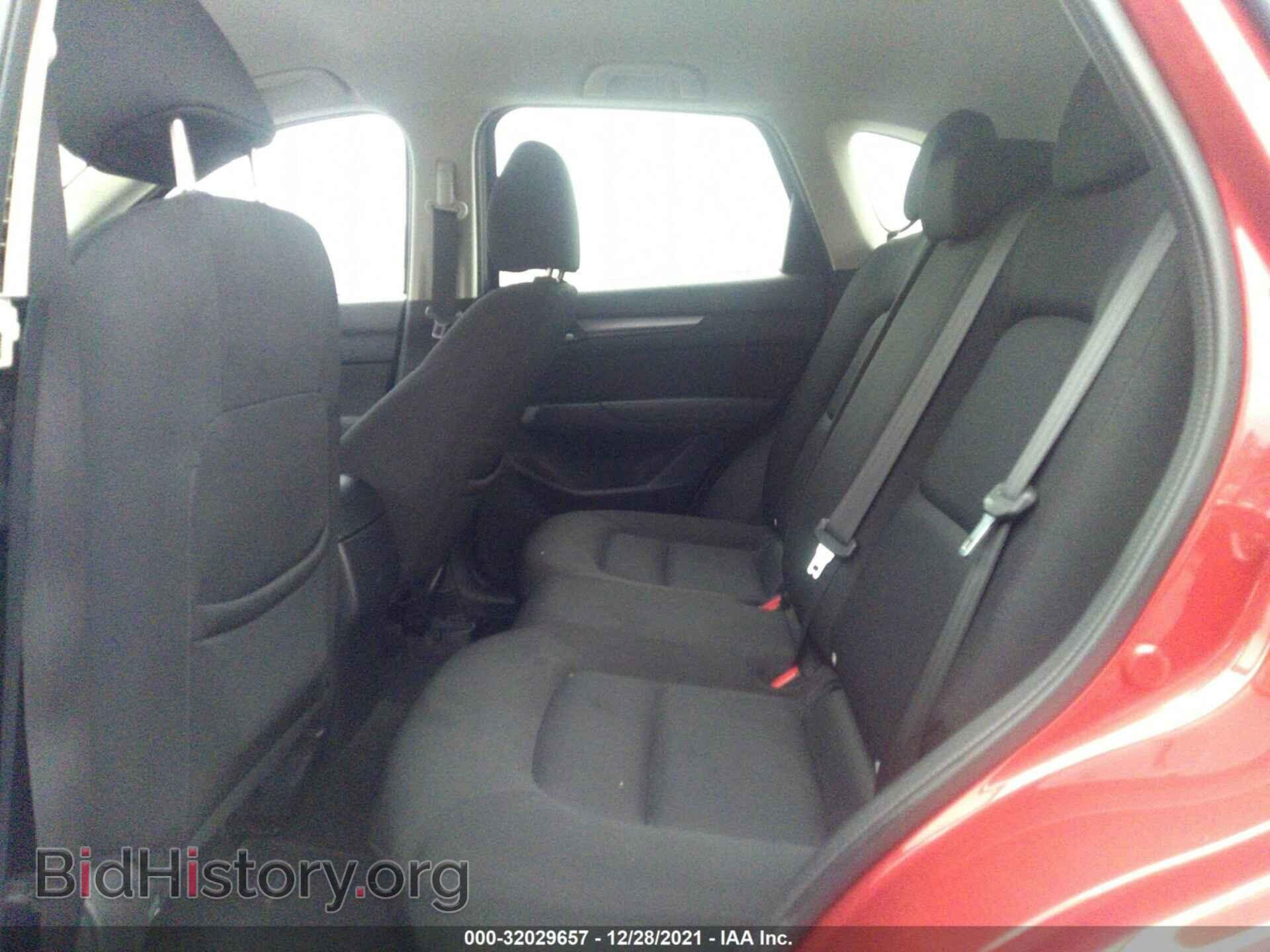 2018 MAZDA CX-5 - VIN: JM3KFBBM0J0474509 - Фото 8