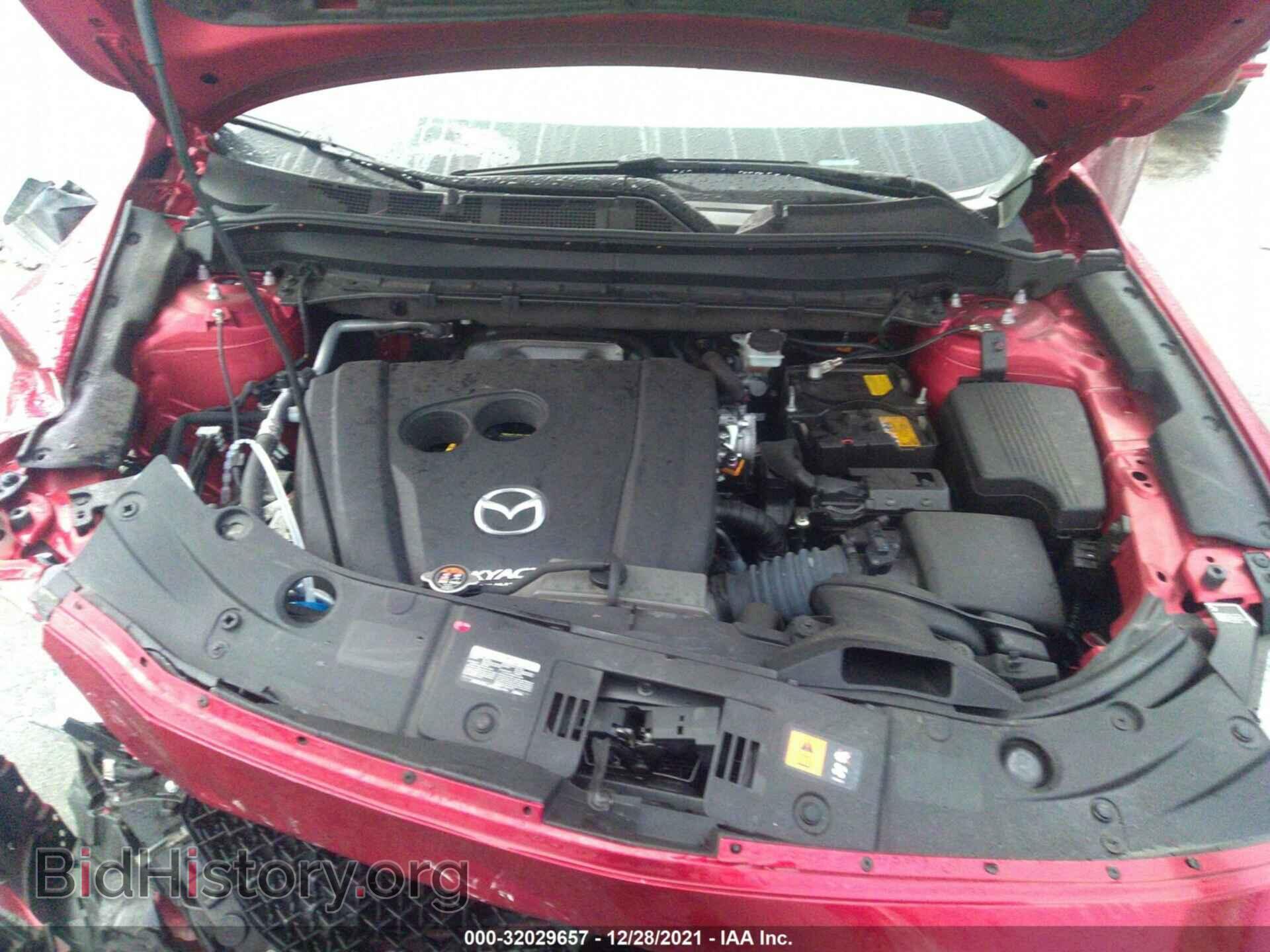 2018 MAZDA CX-5 - VIN: JM3KFBBM0J0474509 - Фото 10
