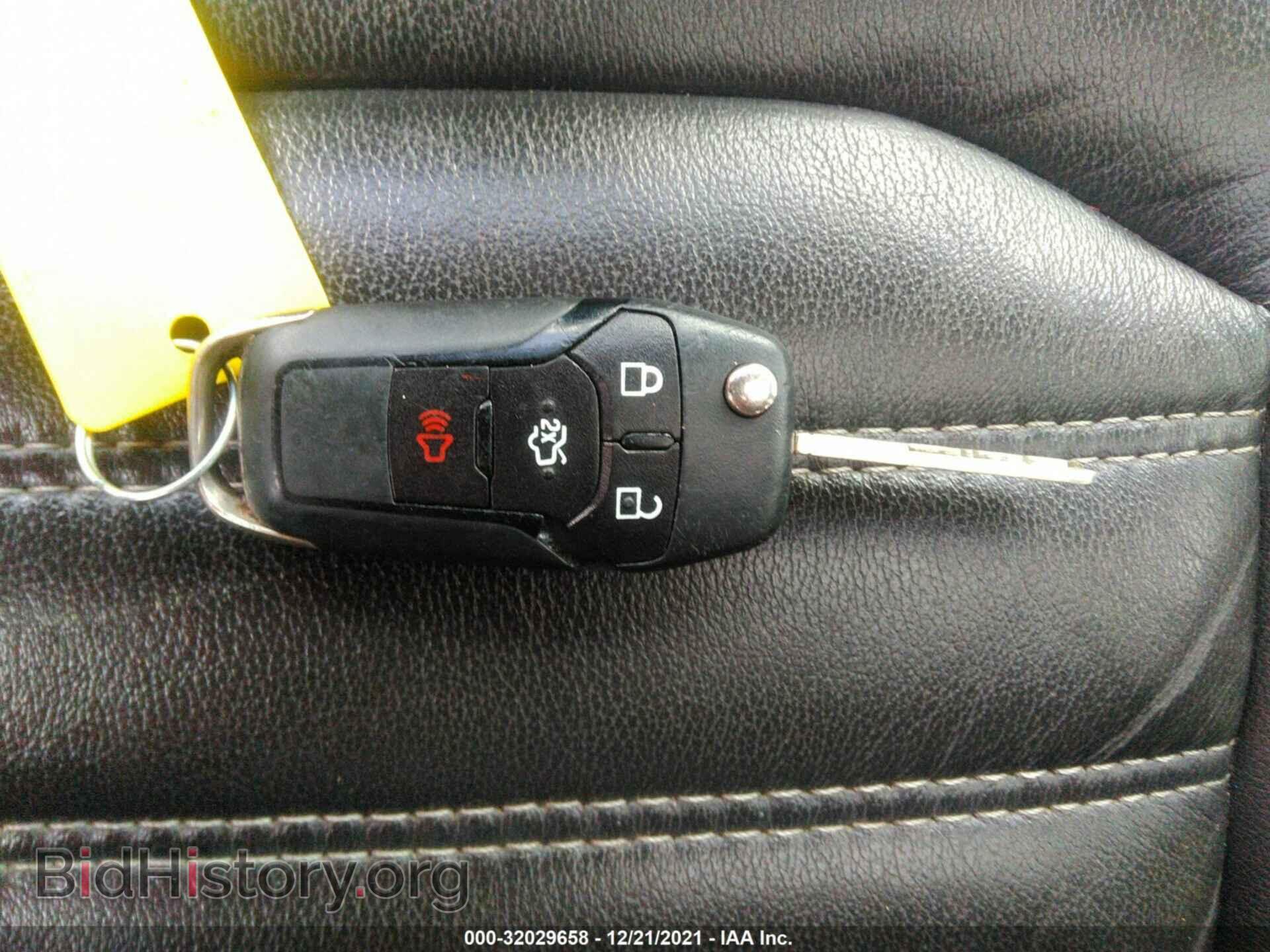2013 FORD FUSION - VIN: 3FA6P0HR4DR337257 - Фото 11