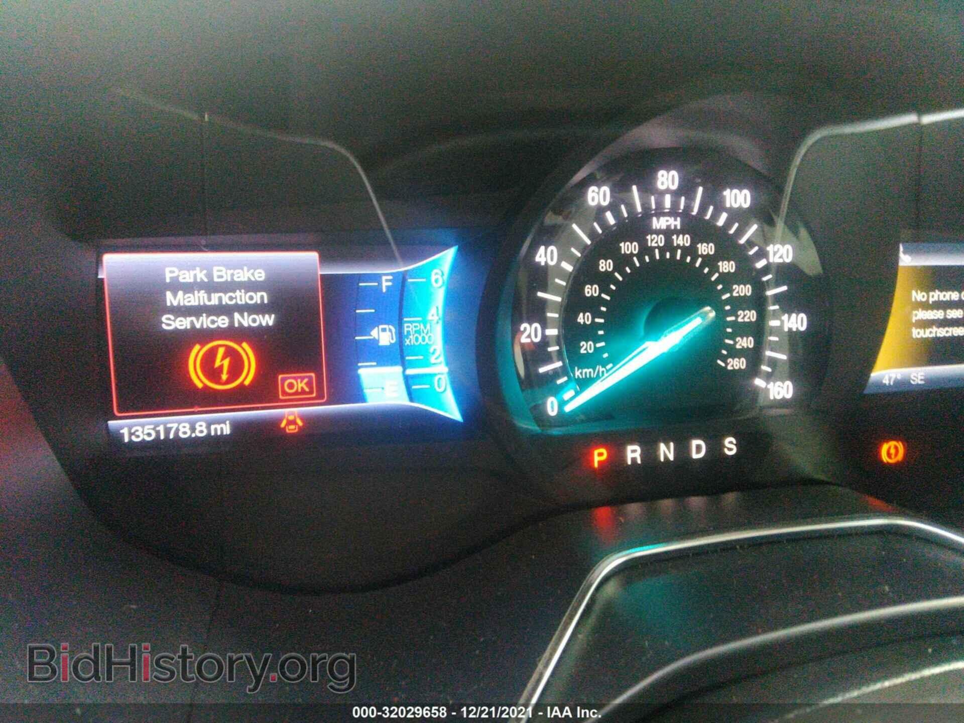 2013 FORD FUSION - VIN: 3FA6P0HR4DR337257 - Фото 7