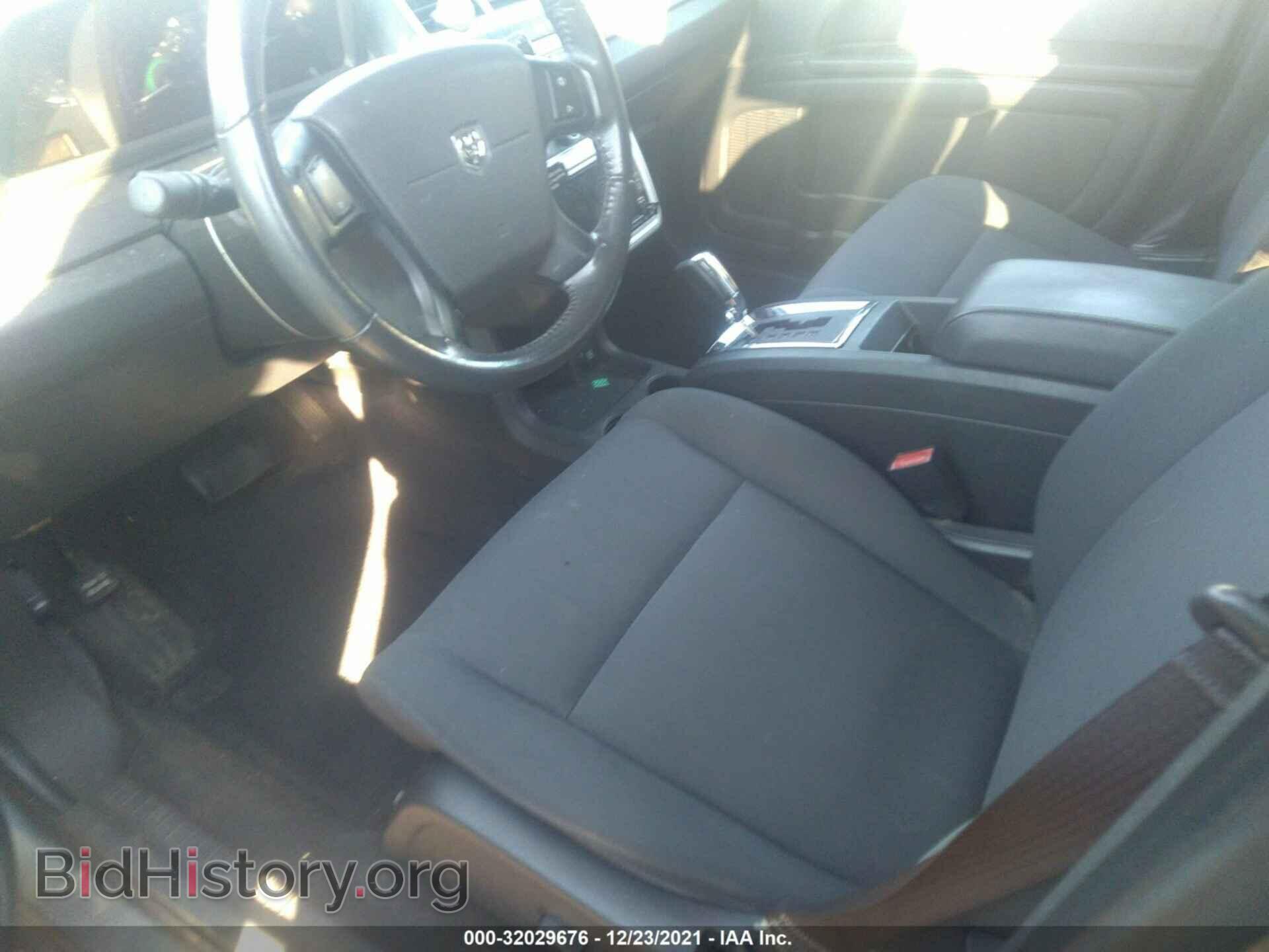 2010 DODGE JOURNEY - VIN: 3D4PH5FV7AT108162 - Фото 5