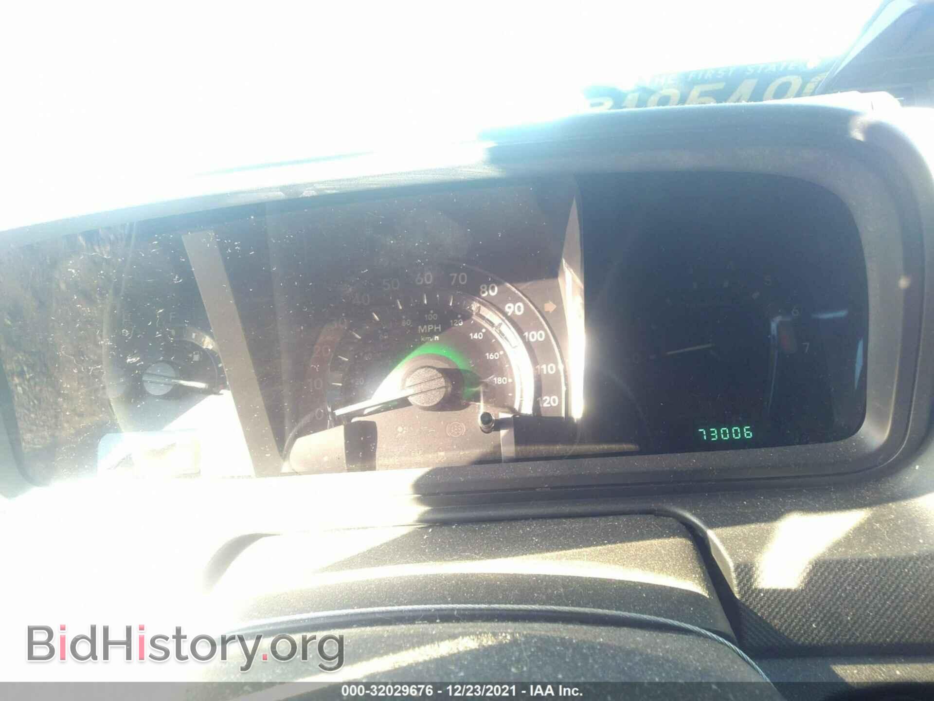 2010 DODGE JOURNEY - VIN: 3D4PH5FV7AT108162 - Фото 7