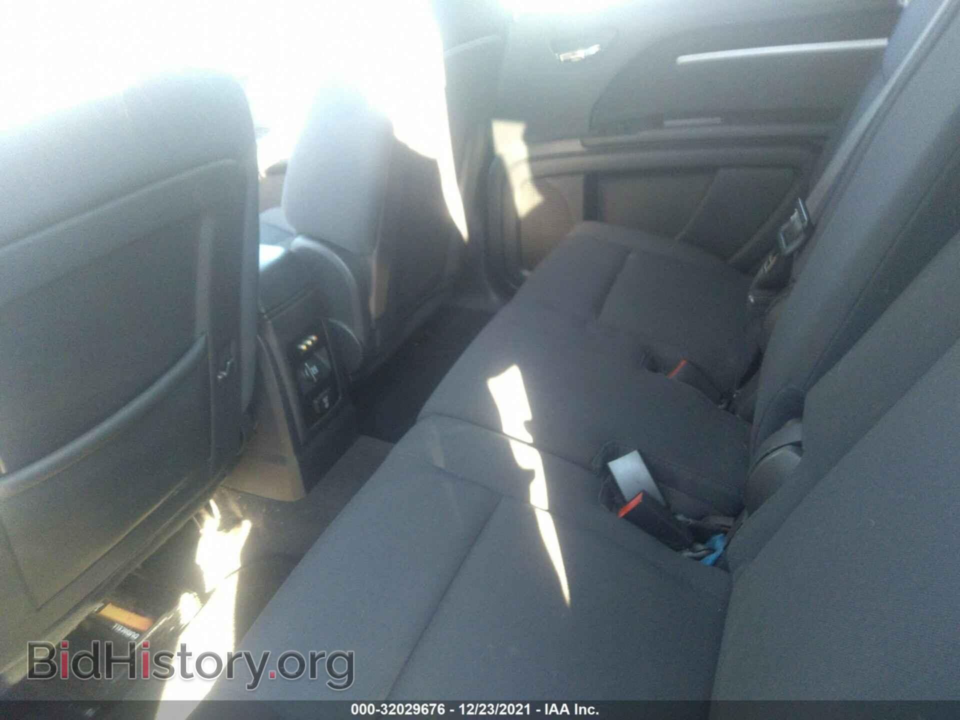 2010 DODGE JOURNEY - VIN: 3D4PH5FV7AT108162 - Фото 8