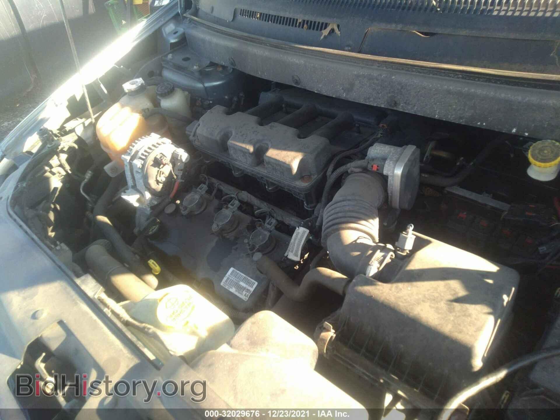 2010 DODGE JOURNEY - VIN: 3D4PH5FV7AT108162 - Фото 10