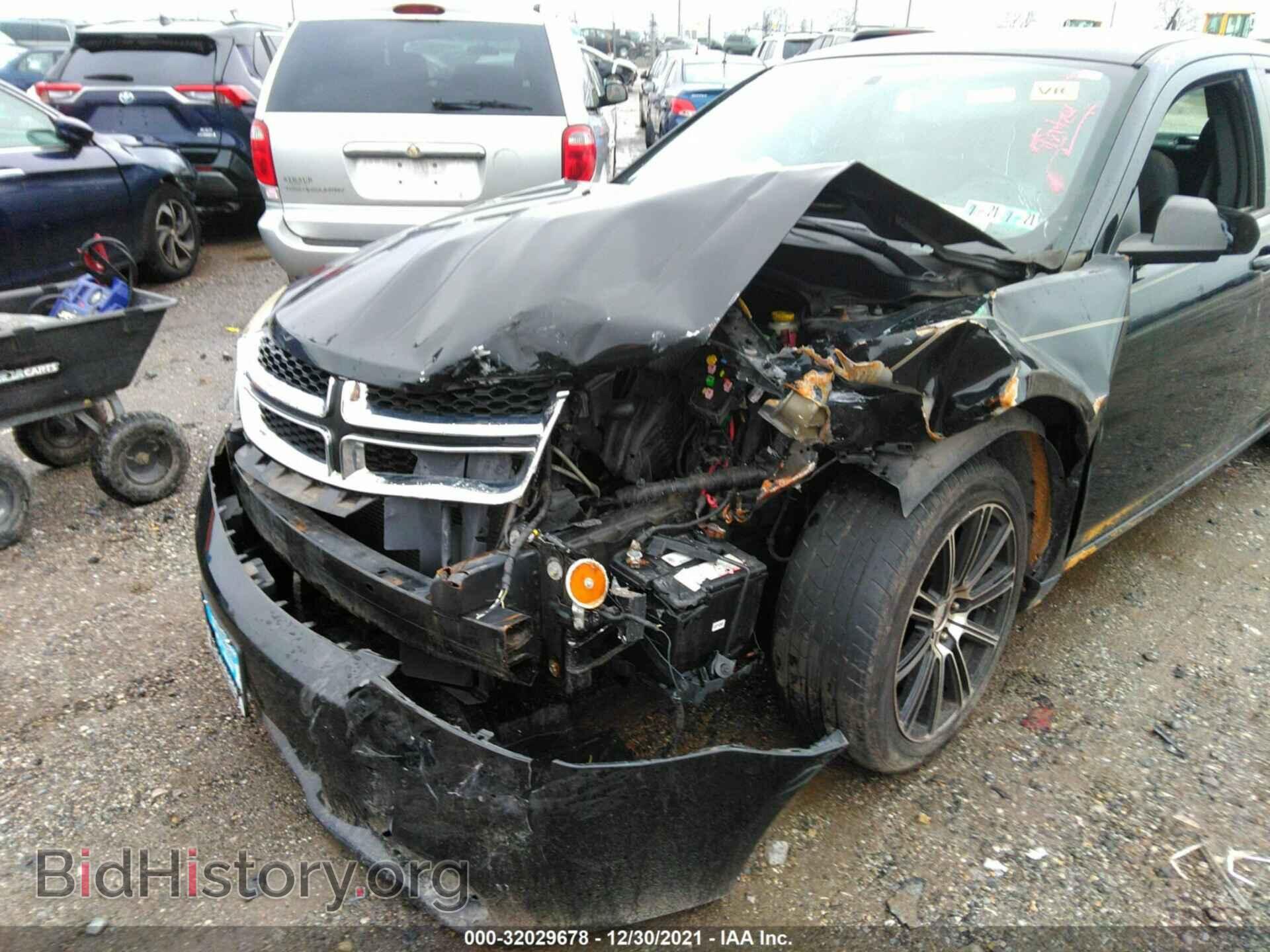 2012 DODGE AVENGER - VIN: 1C3CDZAB1CN165203 - Фото 6
