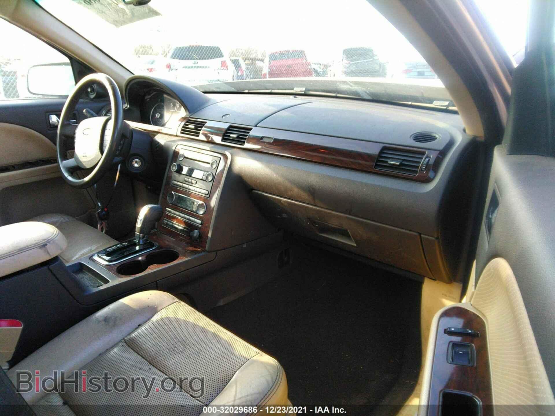 2008 FORD TAURUS - VIN: 1FAHP24W08G111245 - Фото 5