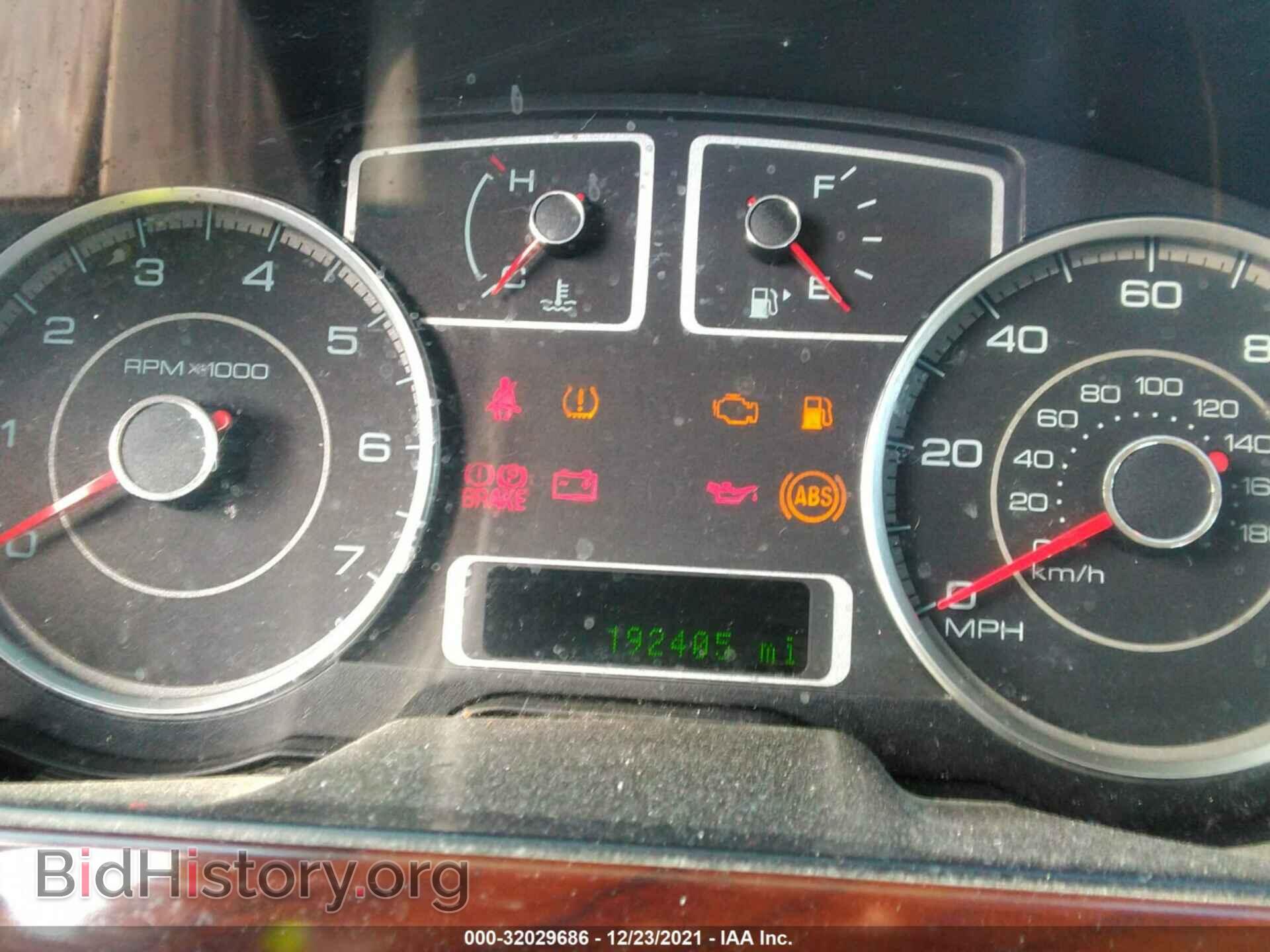 2008 FORD TAURUS - VIN: 1FAHP24W08G111245 - Фото 7