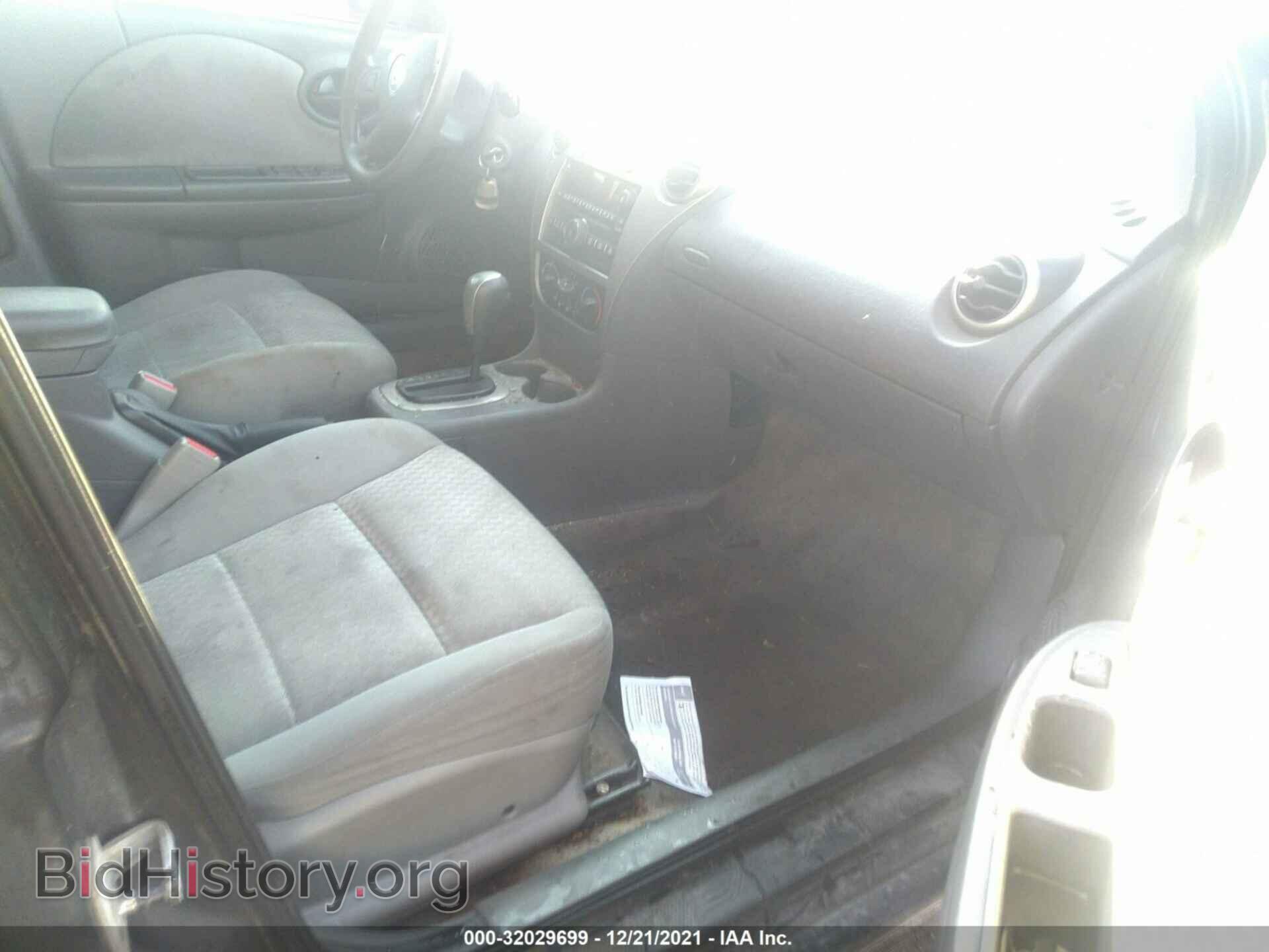2007 SATURN ION - VIN: 1G8AJ55F97Z154167 - Фото 5