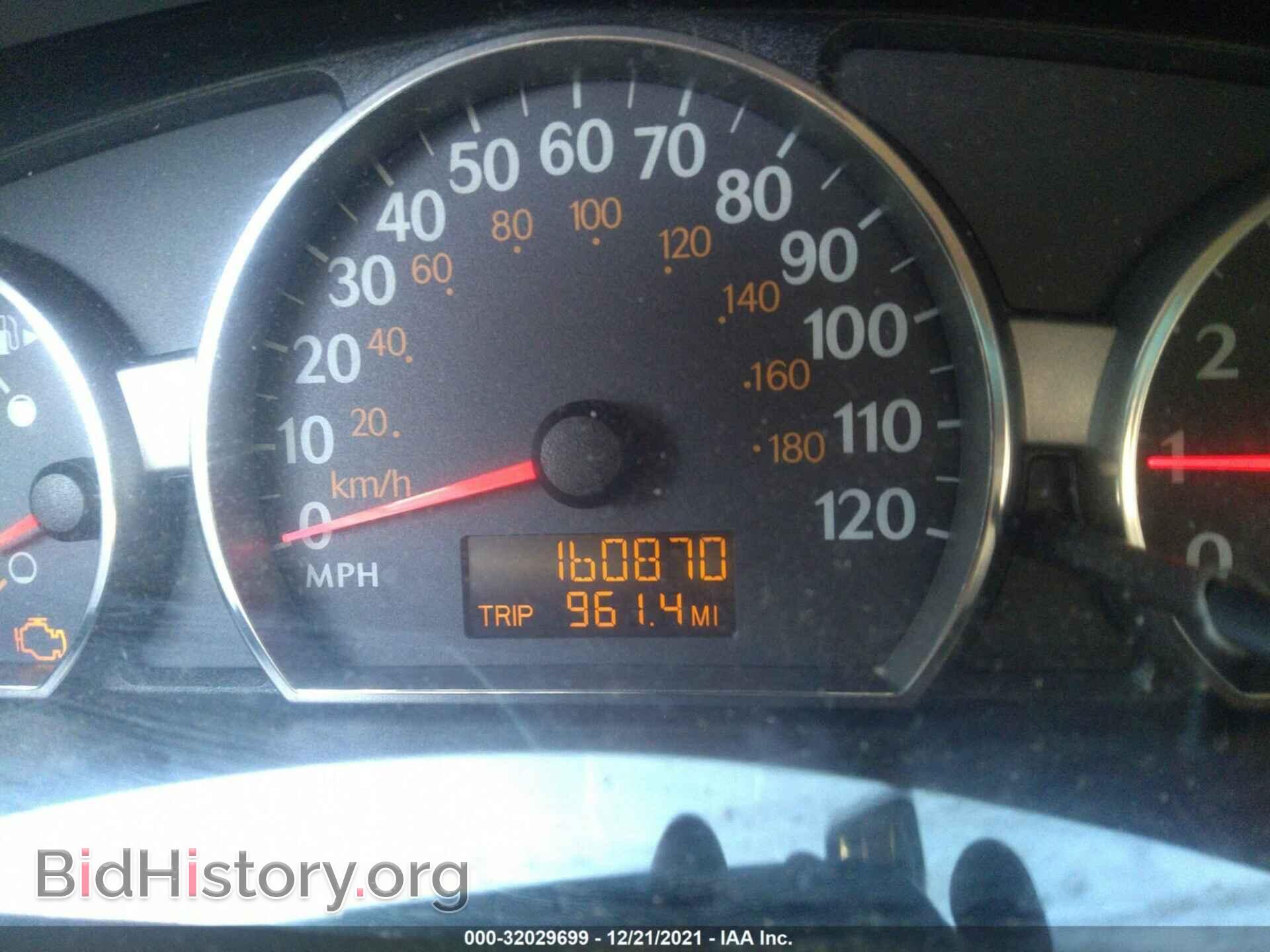 2007 SATURN ION - VIN: 1G8AJ55F97Z154167 - Фото 7