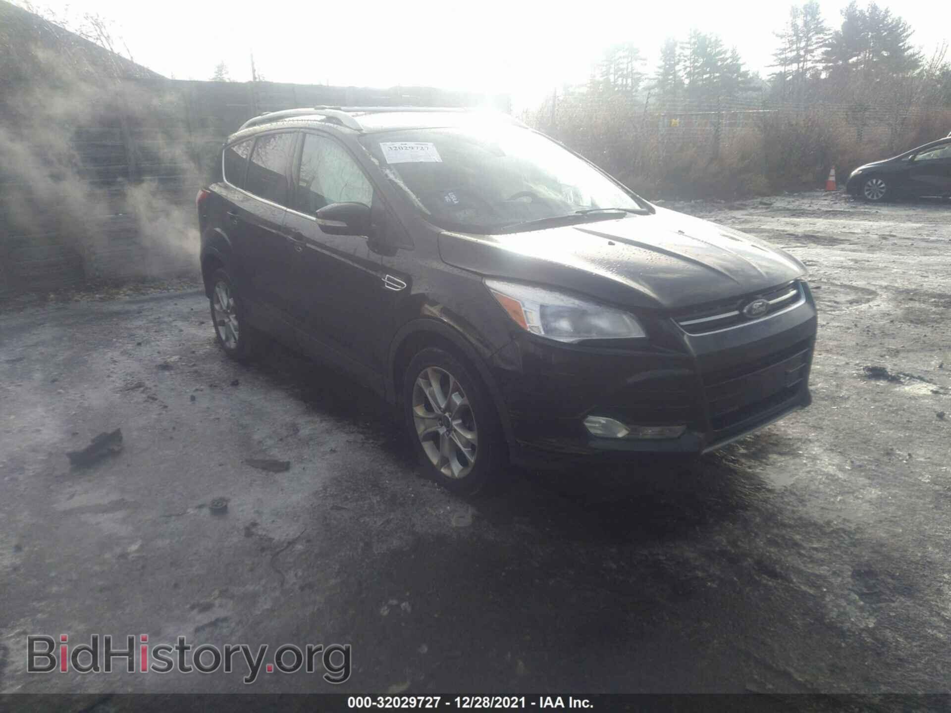 Фотография 1FMCU9J94FUA67099 - FORD ESCAPE 2015