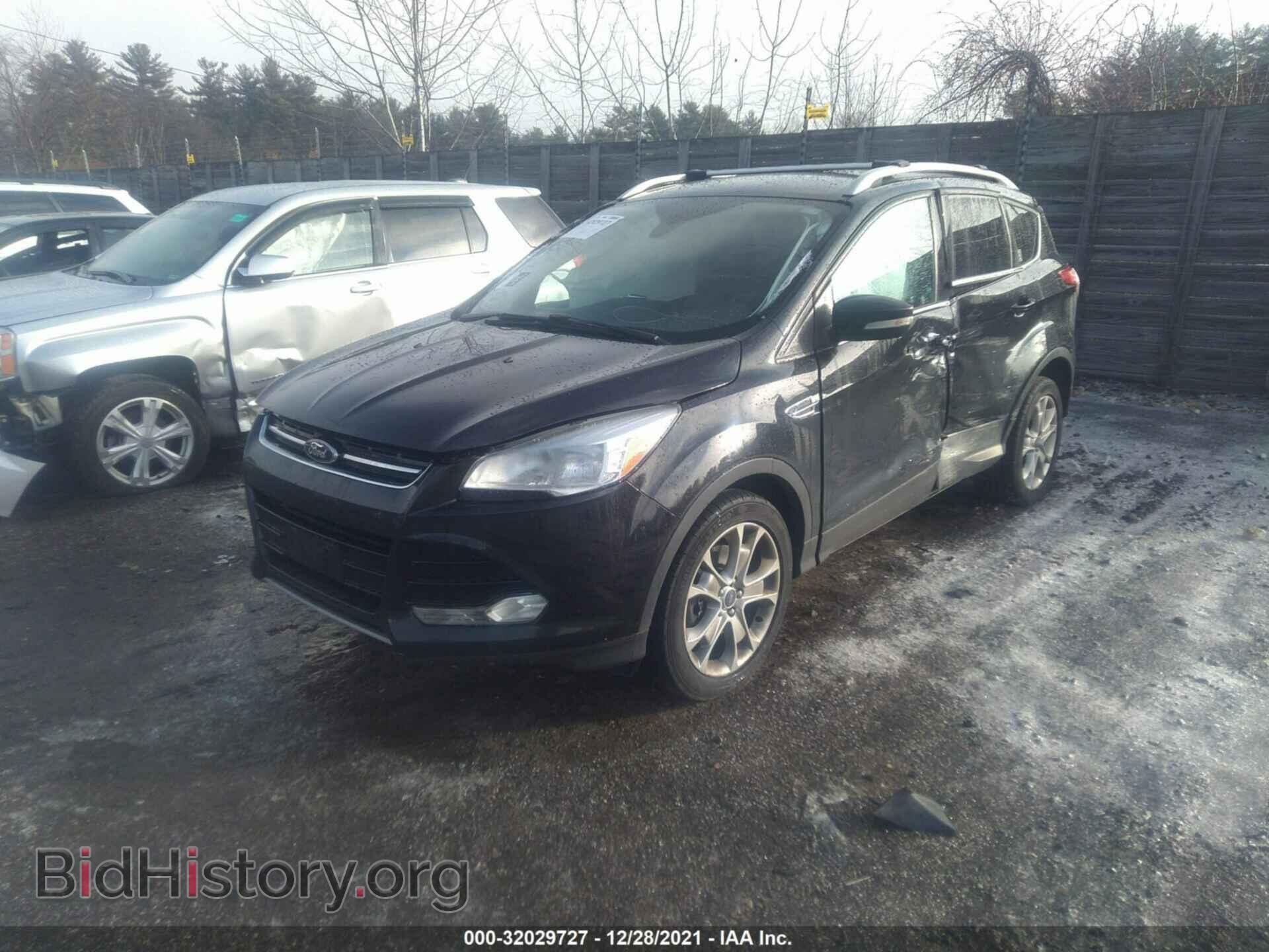 2015 FORD ESCAPE - VIN: 1FMCU9J94FUA67099 - Фото 2