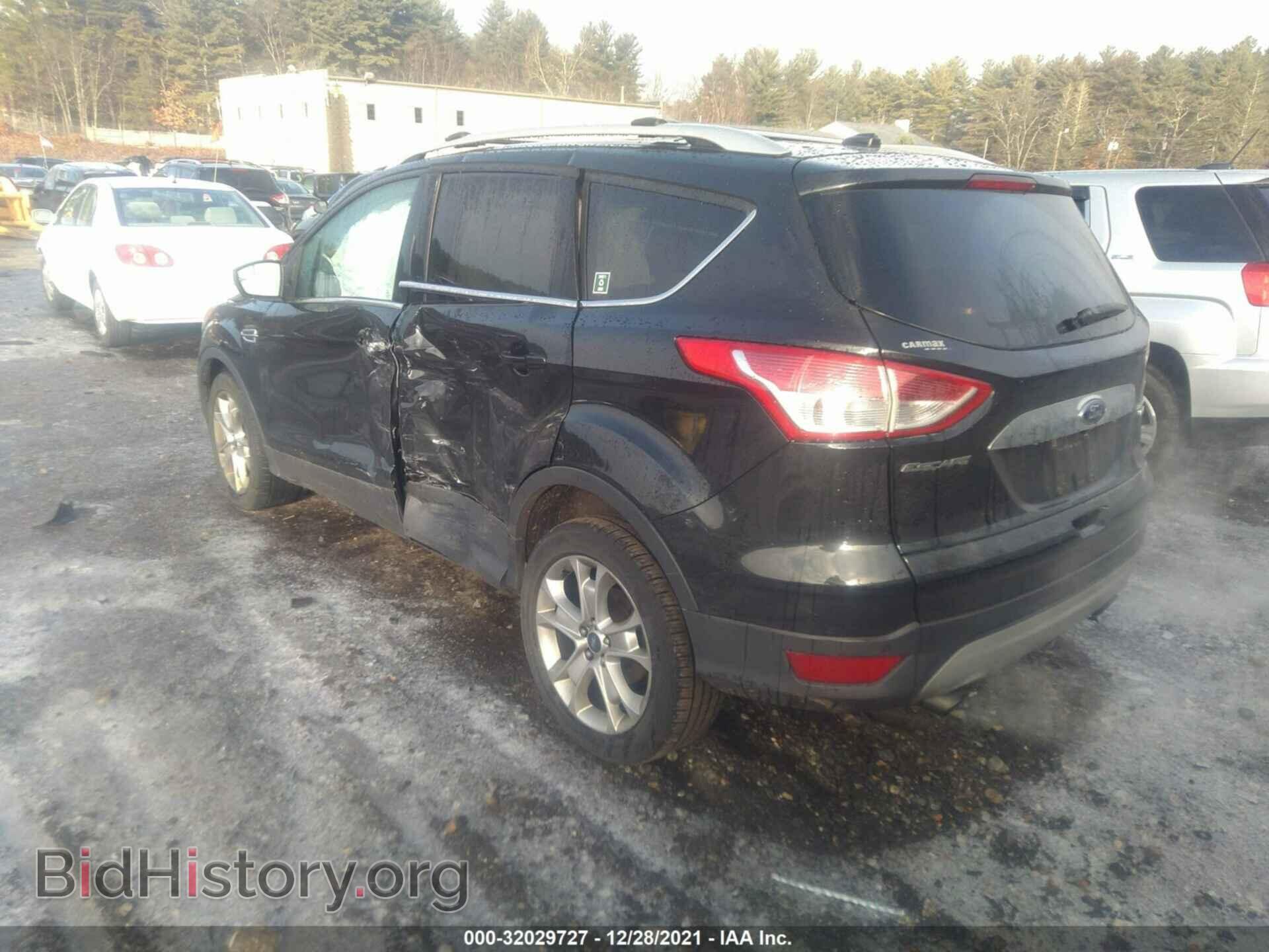 2015 FORD ESCAPE - VIN: 1FMCU9J94FUA67099 - Фото 3