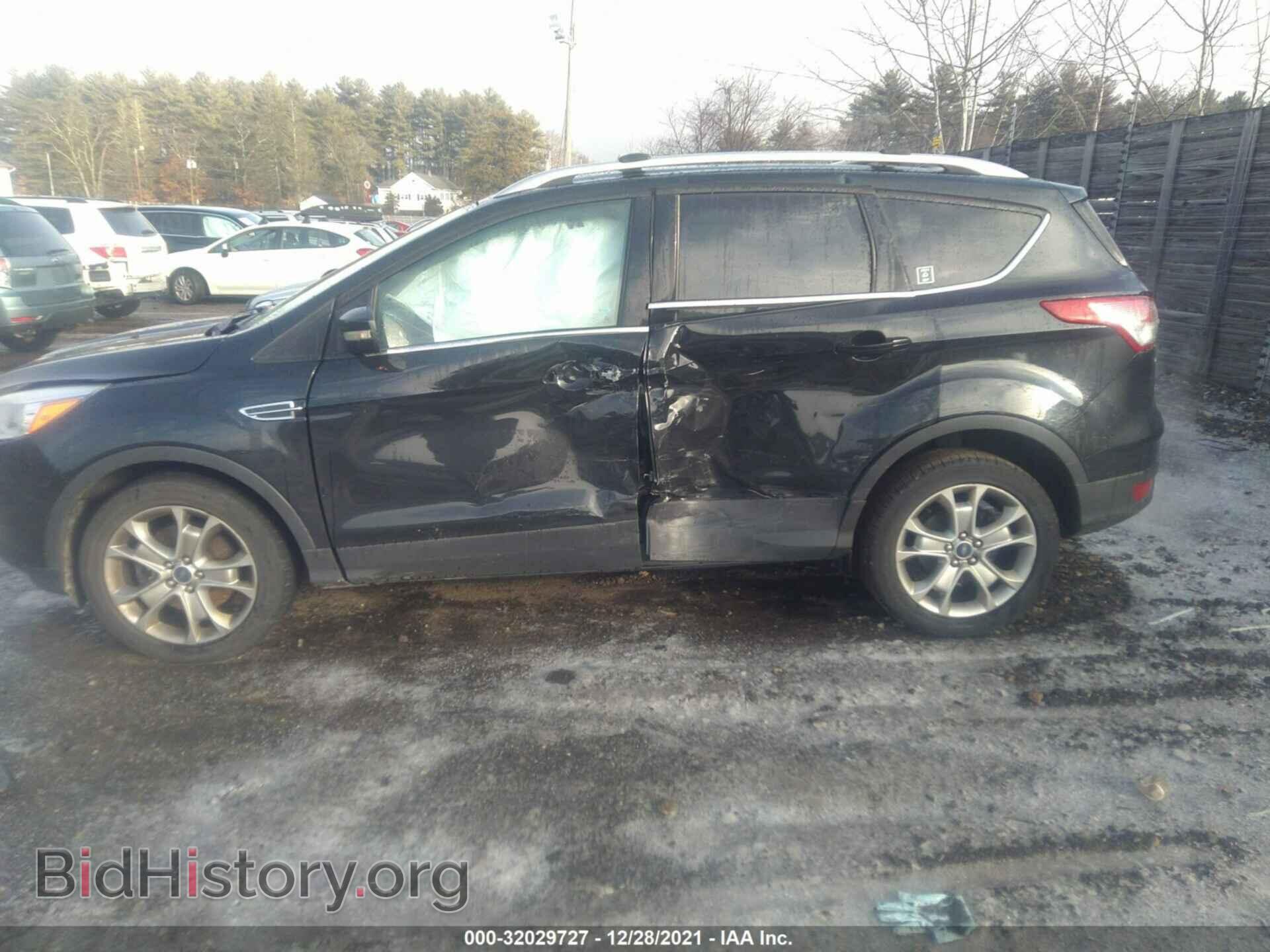 2015 FORD ESCAPE - VIN: 1FMCU9J94FUA67099 - Фото 6