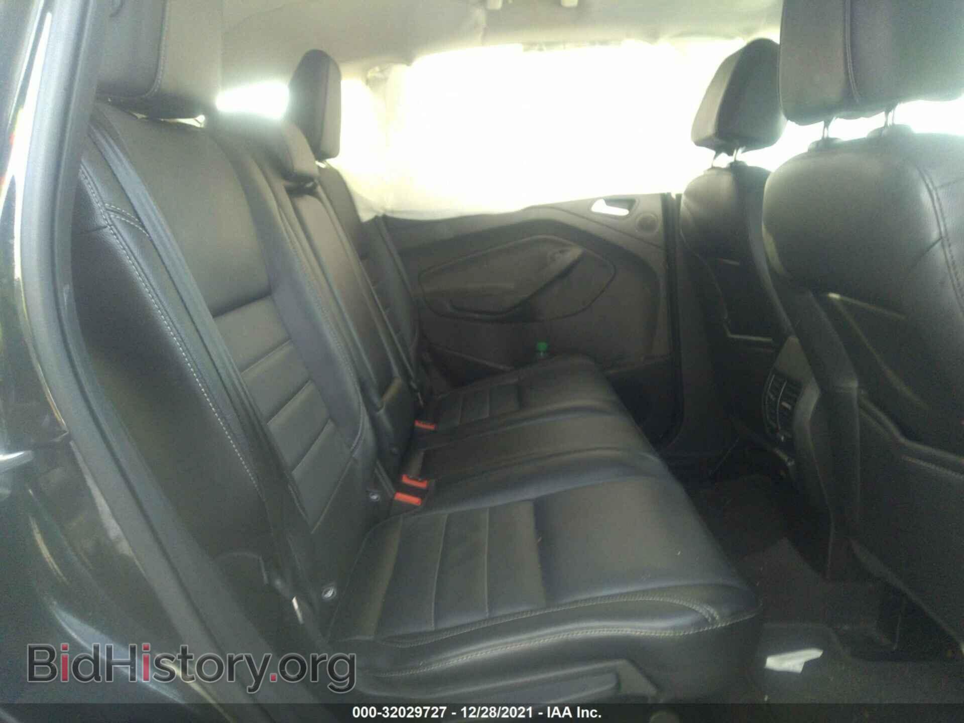 2015 FORD ESCAPE - VIN: 1FMCU9J94FUA67099 - Фото 8