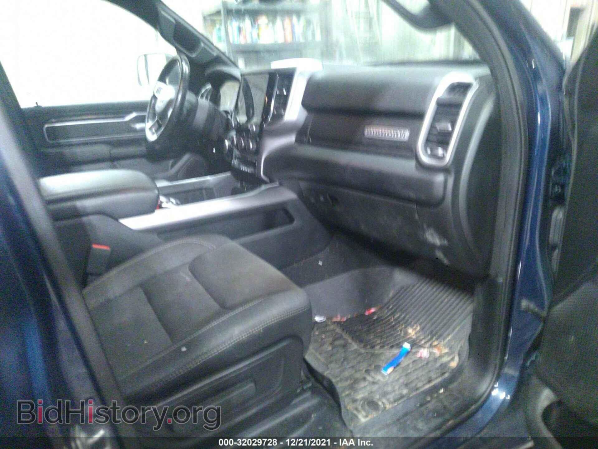 2019 RAM 1500 - VIN: 1C6SRFFT7KN686800 - Фото 5